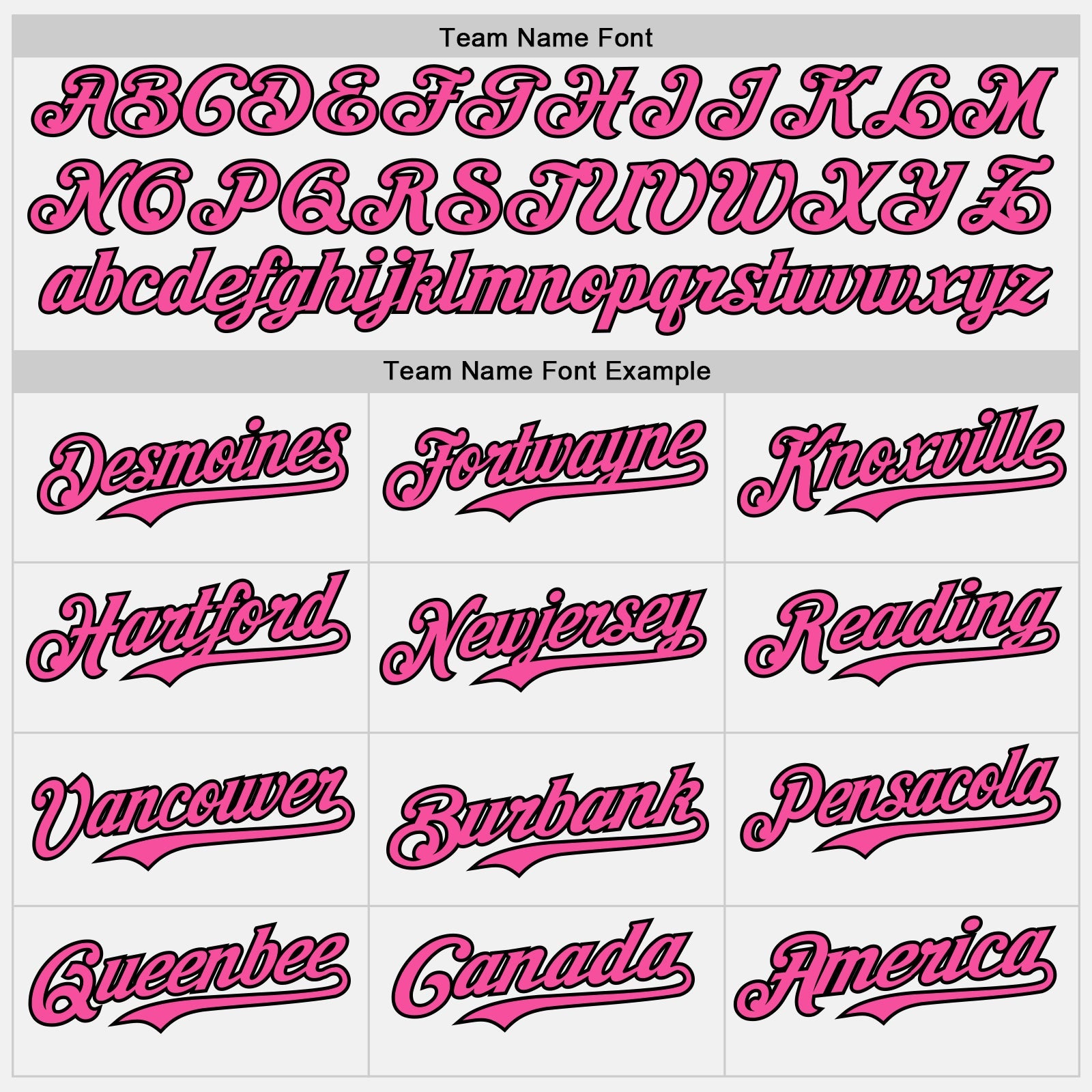 Custom White Pink Pinstripe Black Authentic Two Tone Baseball Jersey - Sky-Custom