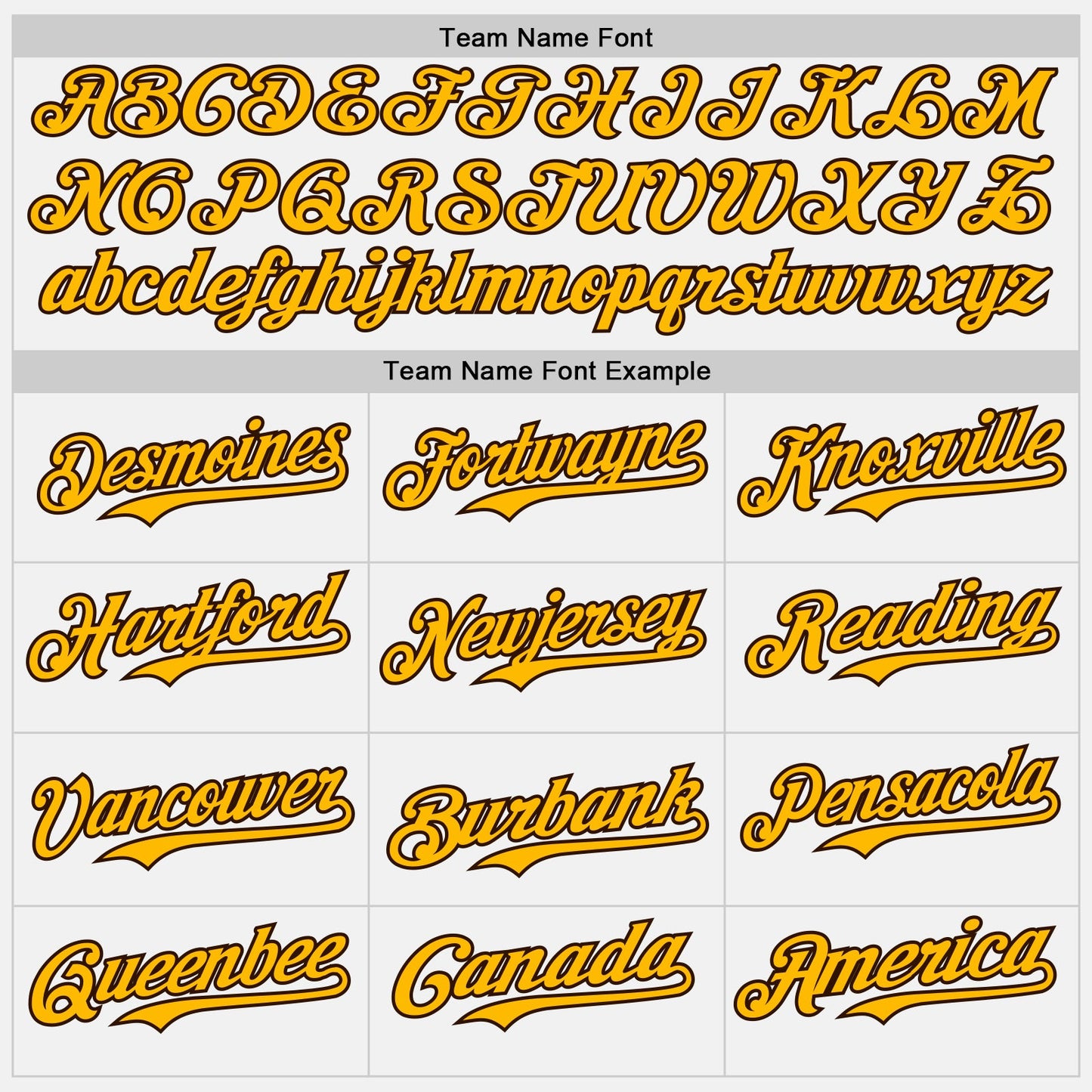 Custom White Gold Pinstripe Brown Authentic Two Tone Baseball Jersey - Sky-Custom