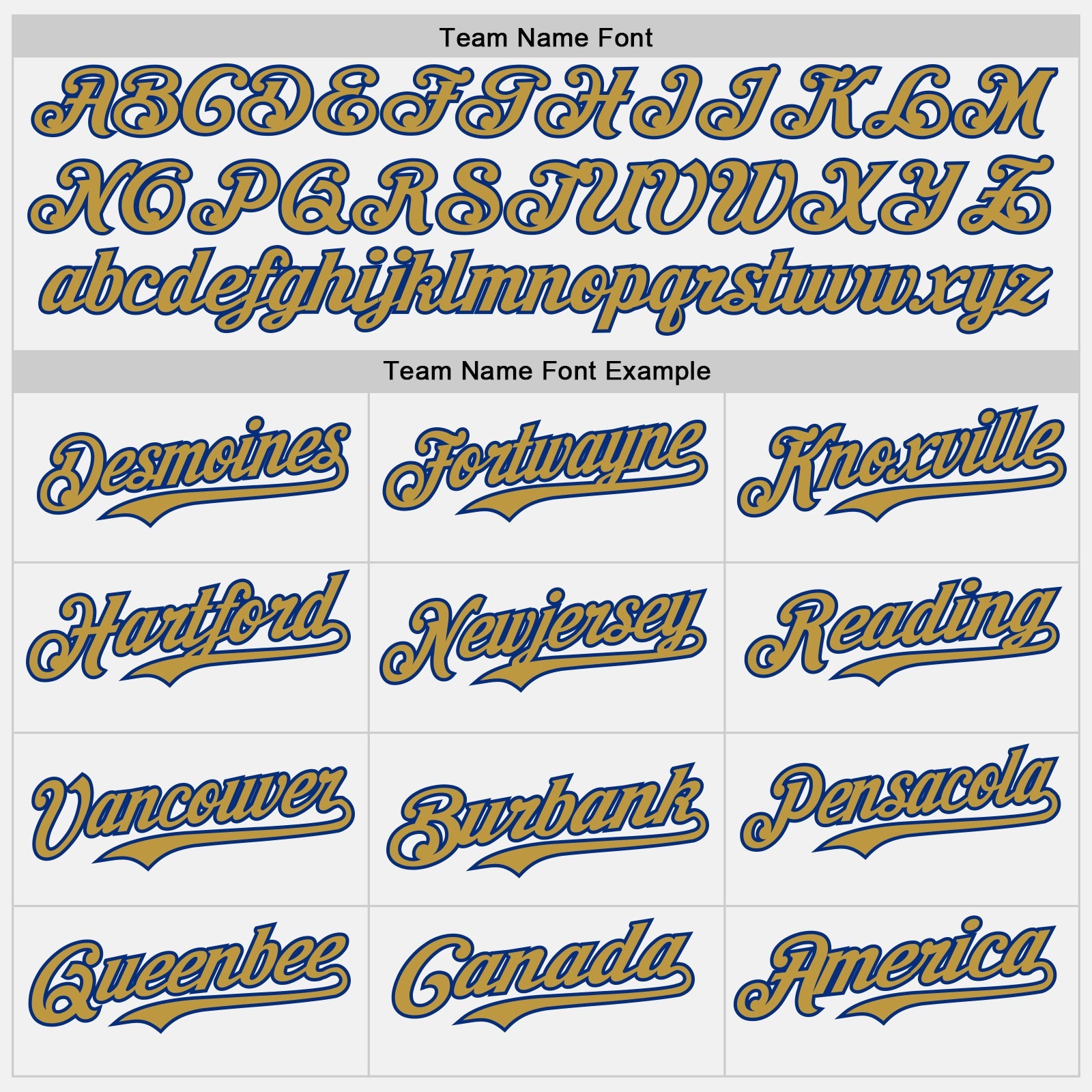 Custom White Old Gold Pinstripe Royal Authentic Two Tone Baseball Jersey - Sky-Custom