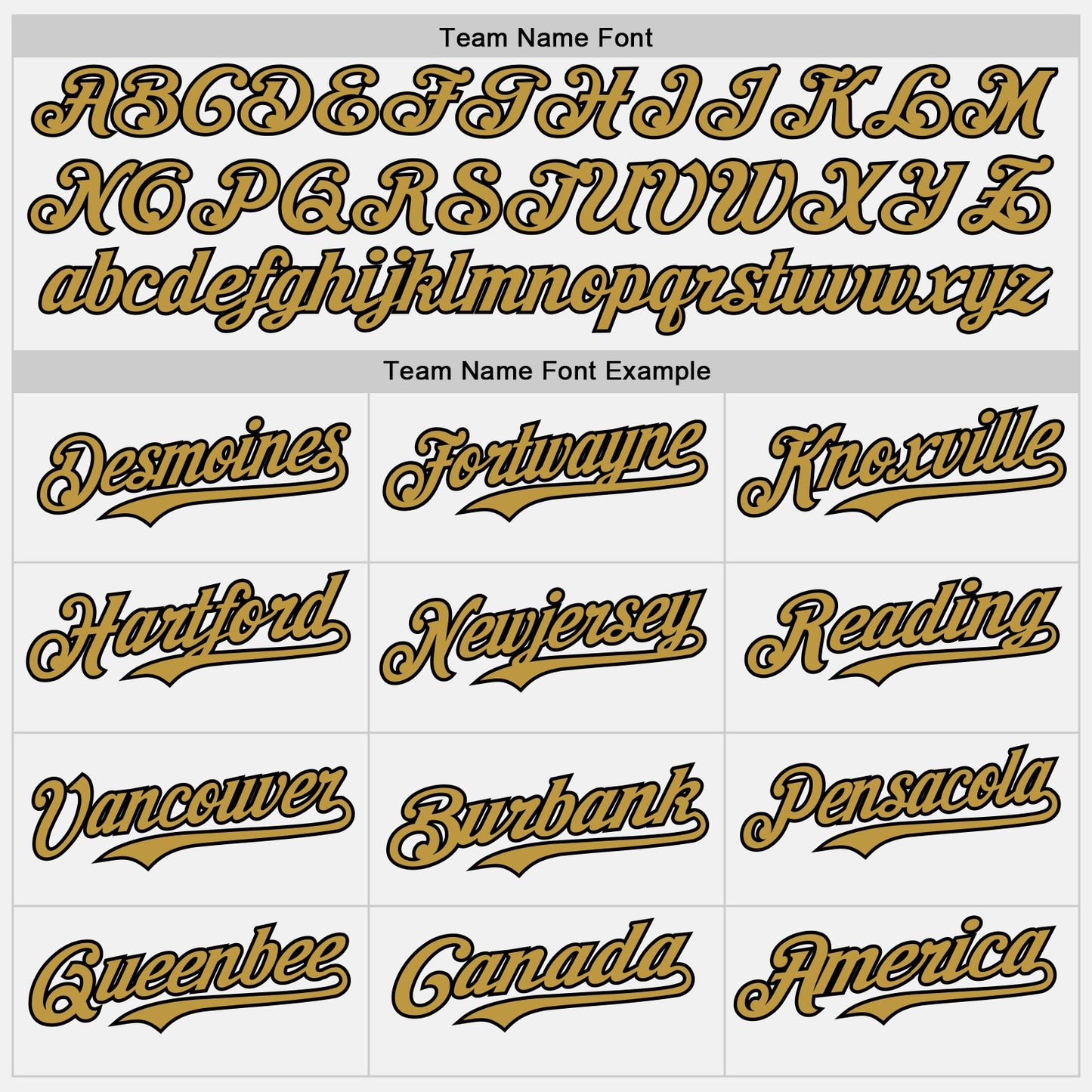 Custom White Old Gold Pinstripe Black Authentic Two Tone Baseball Jersey - Sky-Custom
