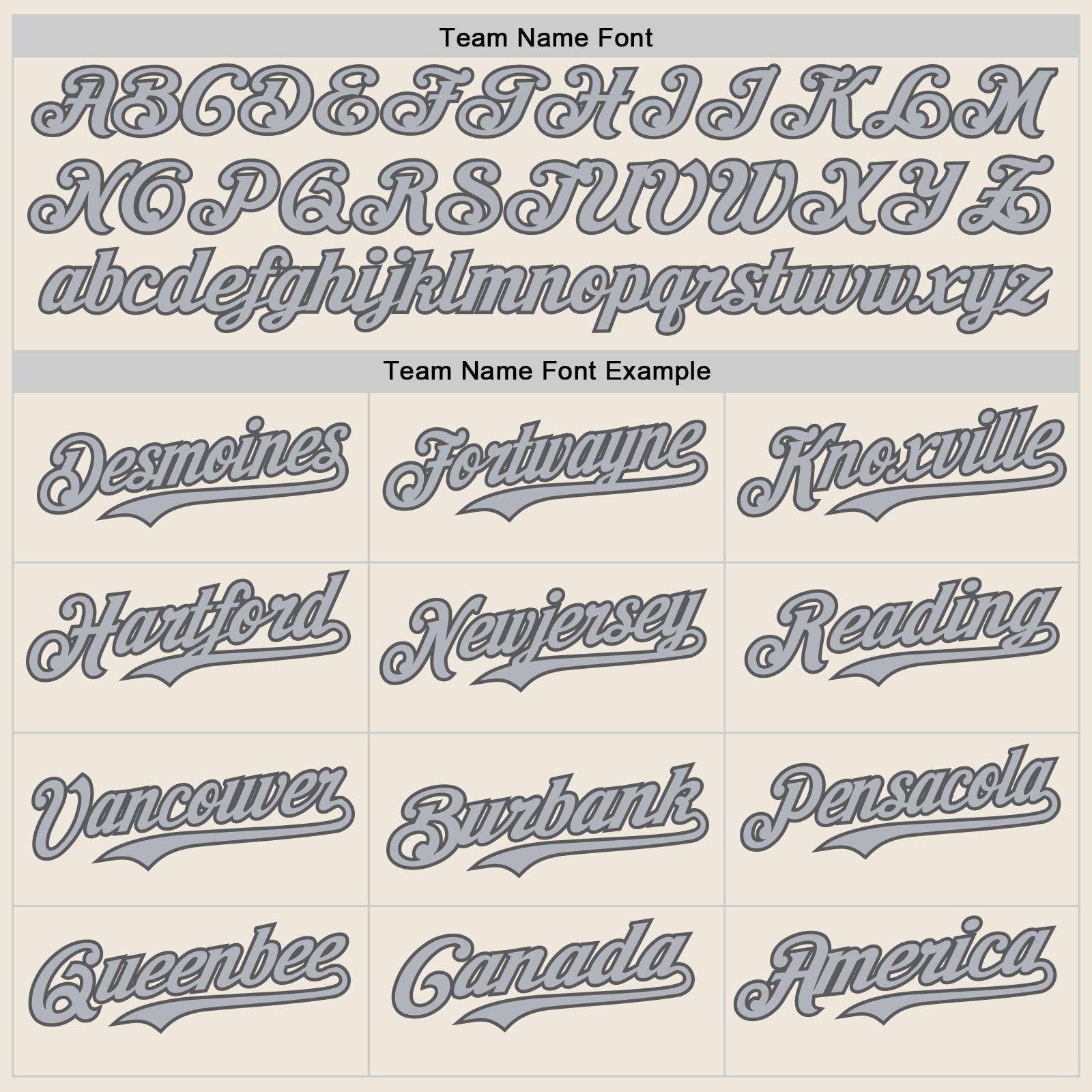 Custom Cream Steel Gray Pinstripe Gray Authentic Two Tone Baseball Jersey - Sky-Custom