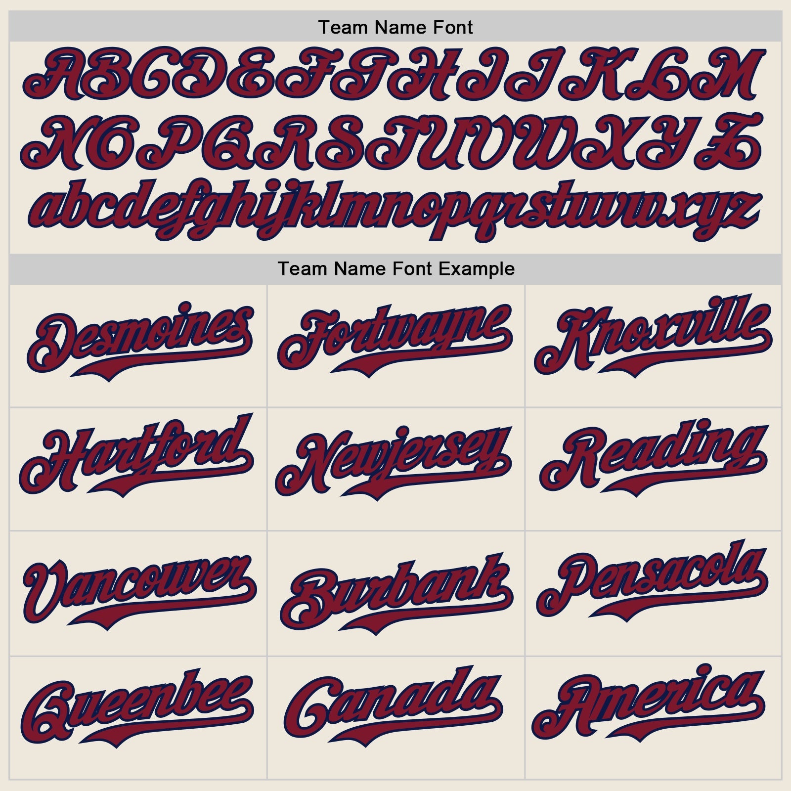 Custom Cream Crimson Pinstripe Navy Authentic Two Tone Baseball Jersey - Sky-Custom