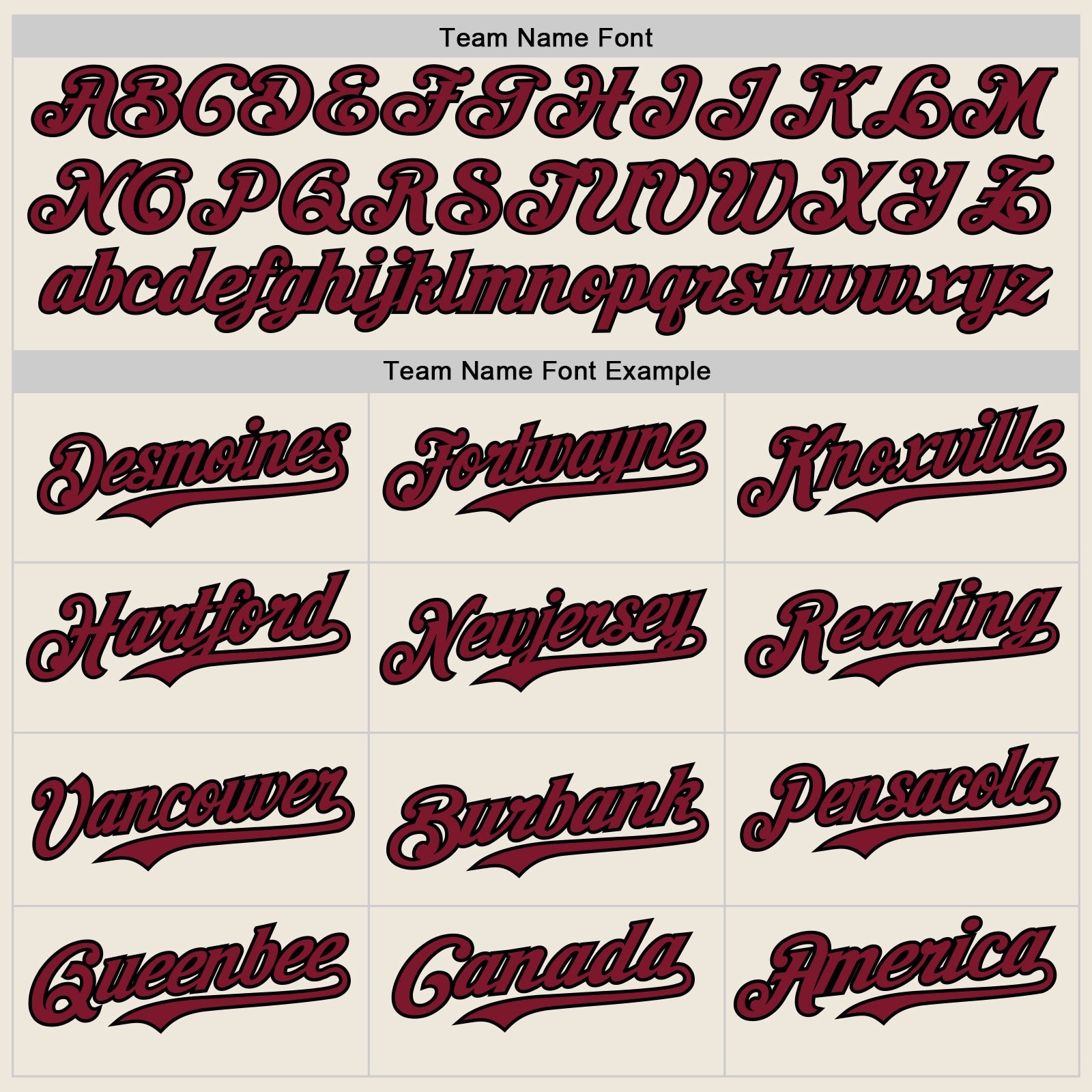 Custom Cream Crimson Pinstripe Black Authentic Two Tone Baseball Jersey - Sky-Custom