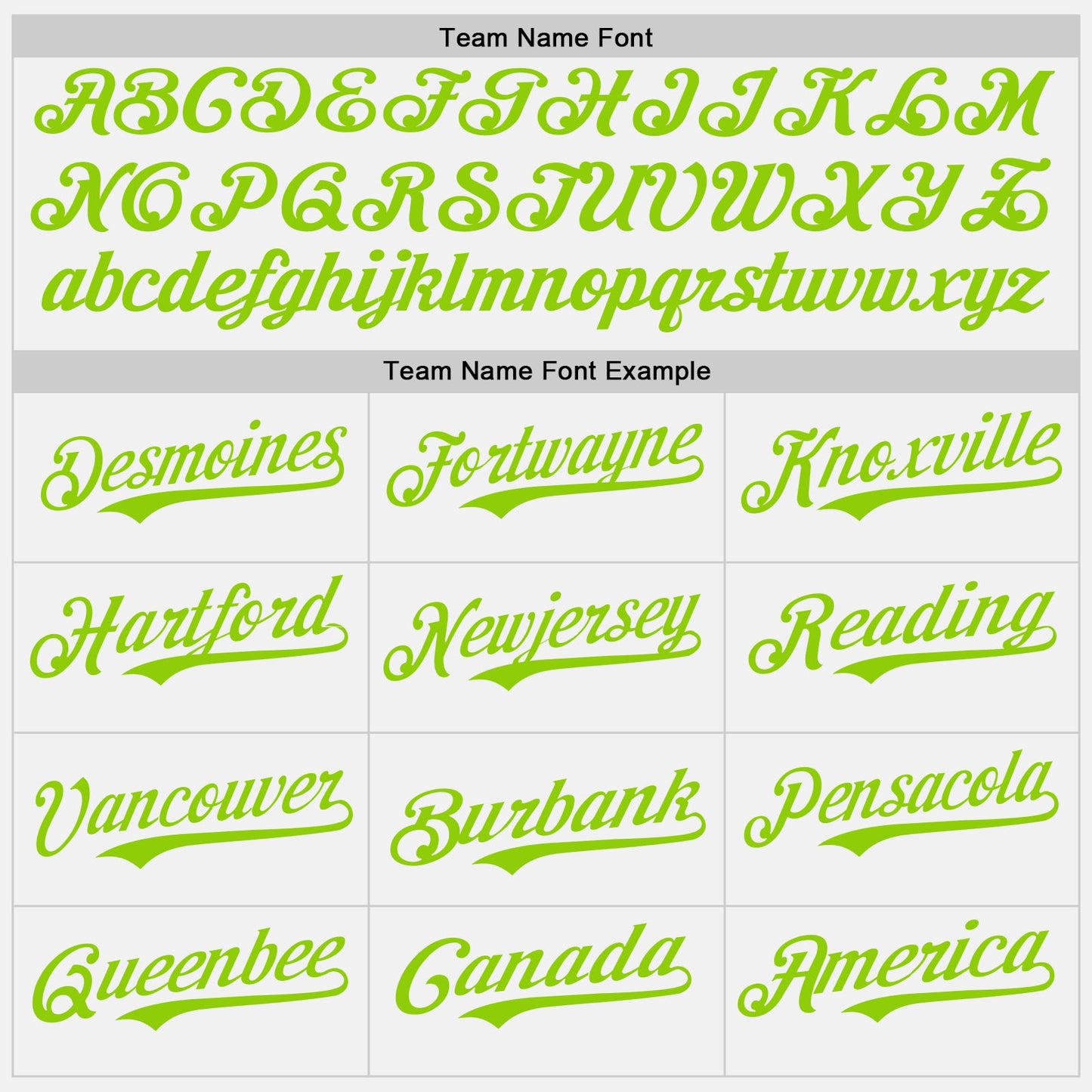 Custom White Neon Green Pinstripe Neon Green Authentic Two Tone Baseball Jersey - Sky-Custom