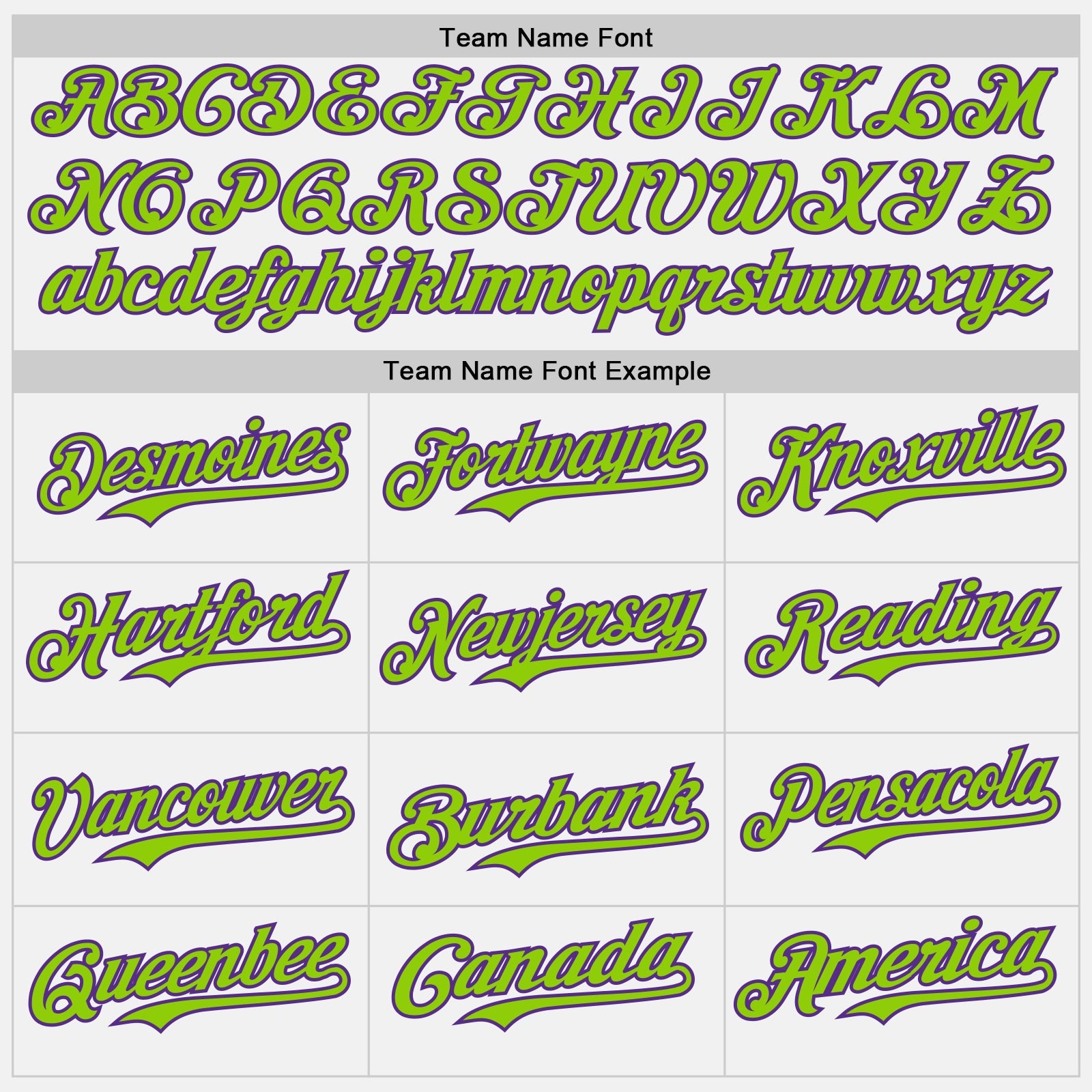 Custom White Neon Green Pinstripe Purple Authentic Two Tone Baseball Jersey - Sky-Custom