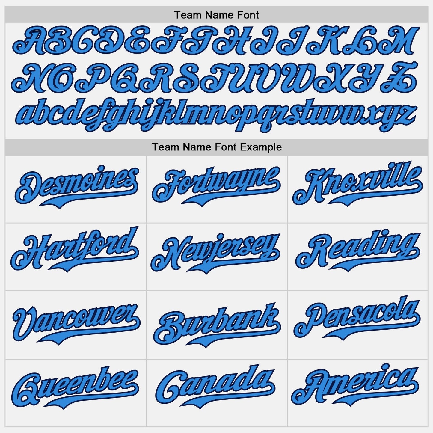 Custom White Electric Blue Pinstripe Navy Authentic Two Tone Baseball Jersey - Sky-Custom