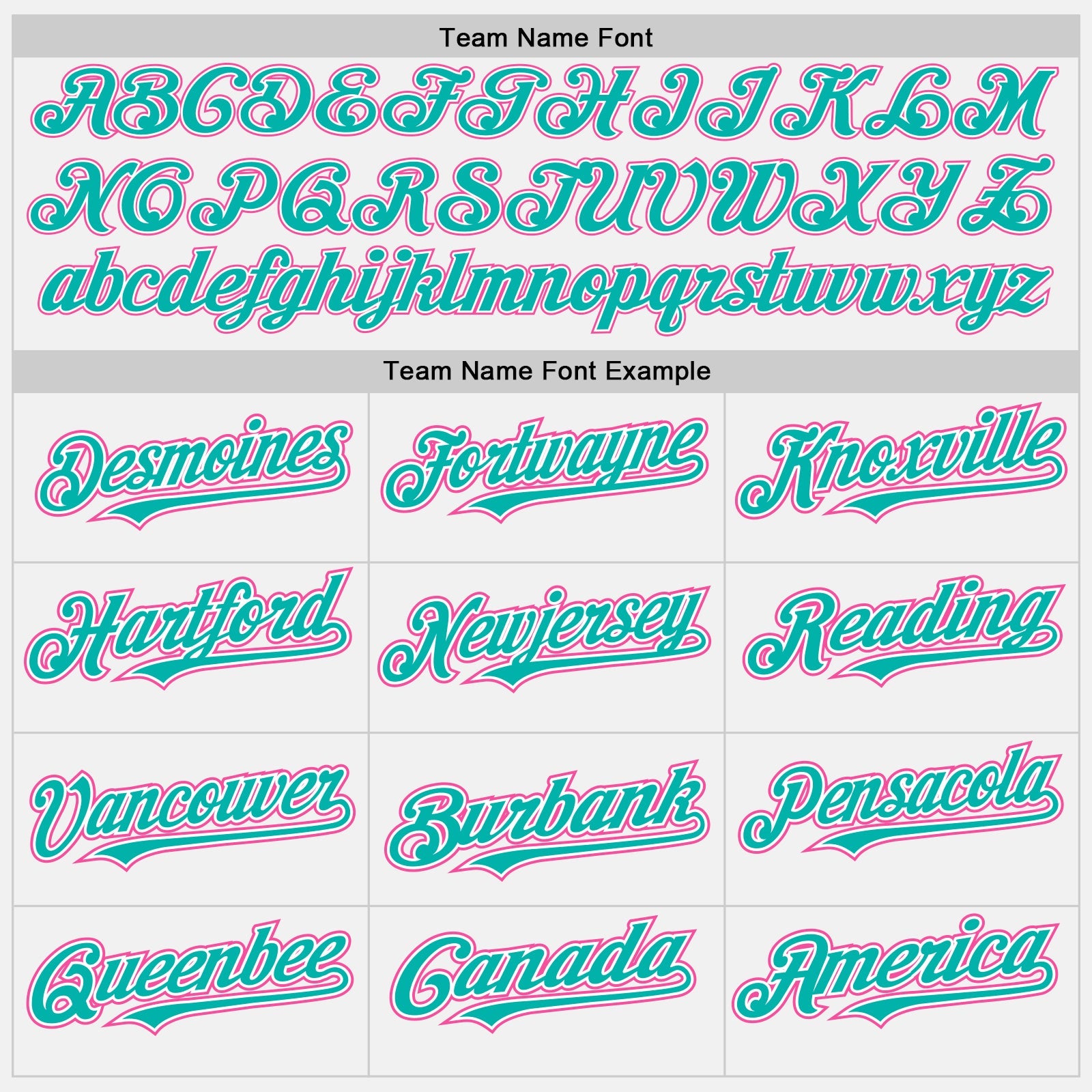 Custom White Aqua Pinstripe Pink Authentic Two Tone Baseball Jersey - Sky-Custom