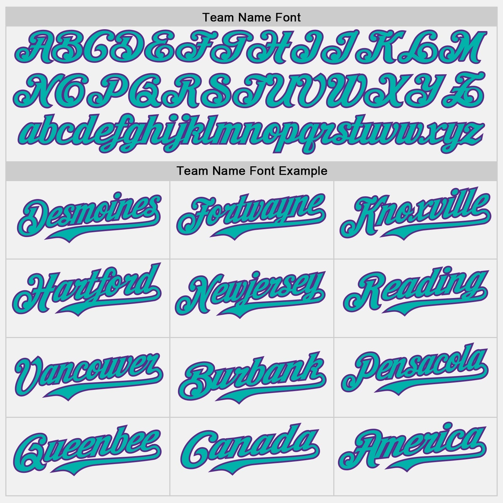 Custom White Aqua Pinstripe Purple Authentic Two Tone Baseball Jersey - Sky-Custom