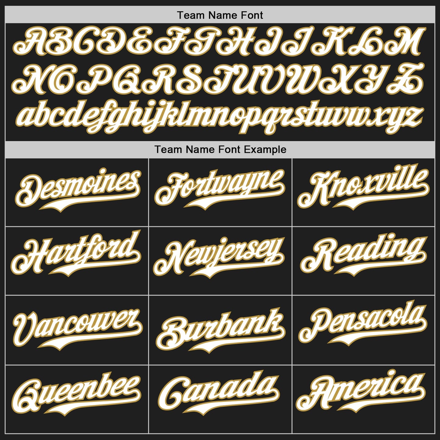 Custom Black Old Gold Pinstripe White Authentic Two Tone Baseball Jersey - Sky-Custom