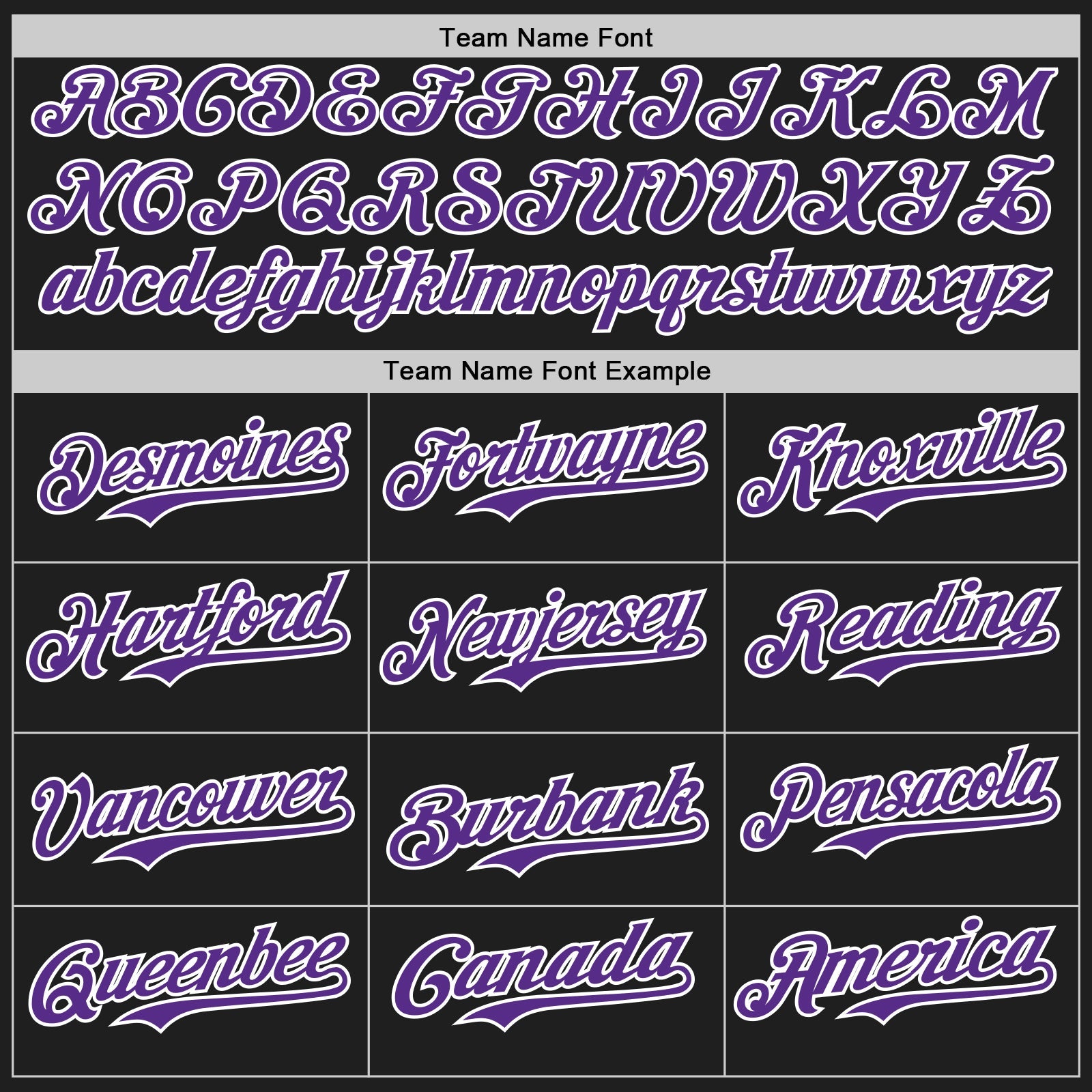 Custom Black Purple Pinstripe White Authentic Two Tone Baseball Jersey - Sky-Custom