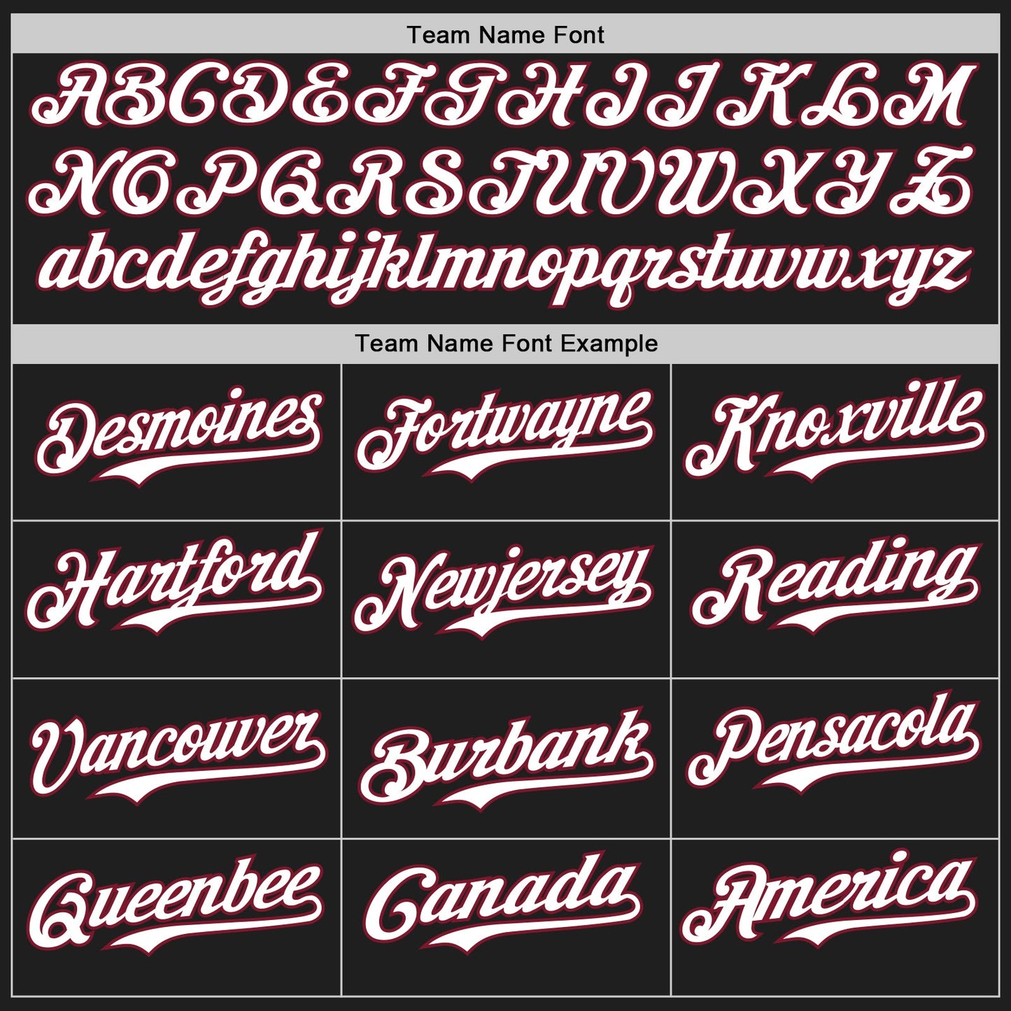 Custom Black Crimson Pinstripe White Authentic Two Tone Baseball Jersey - Sky-Custom