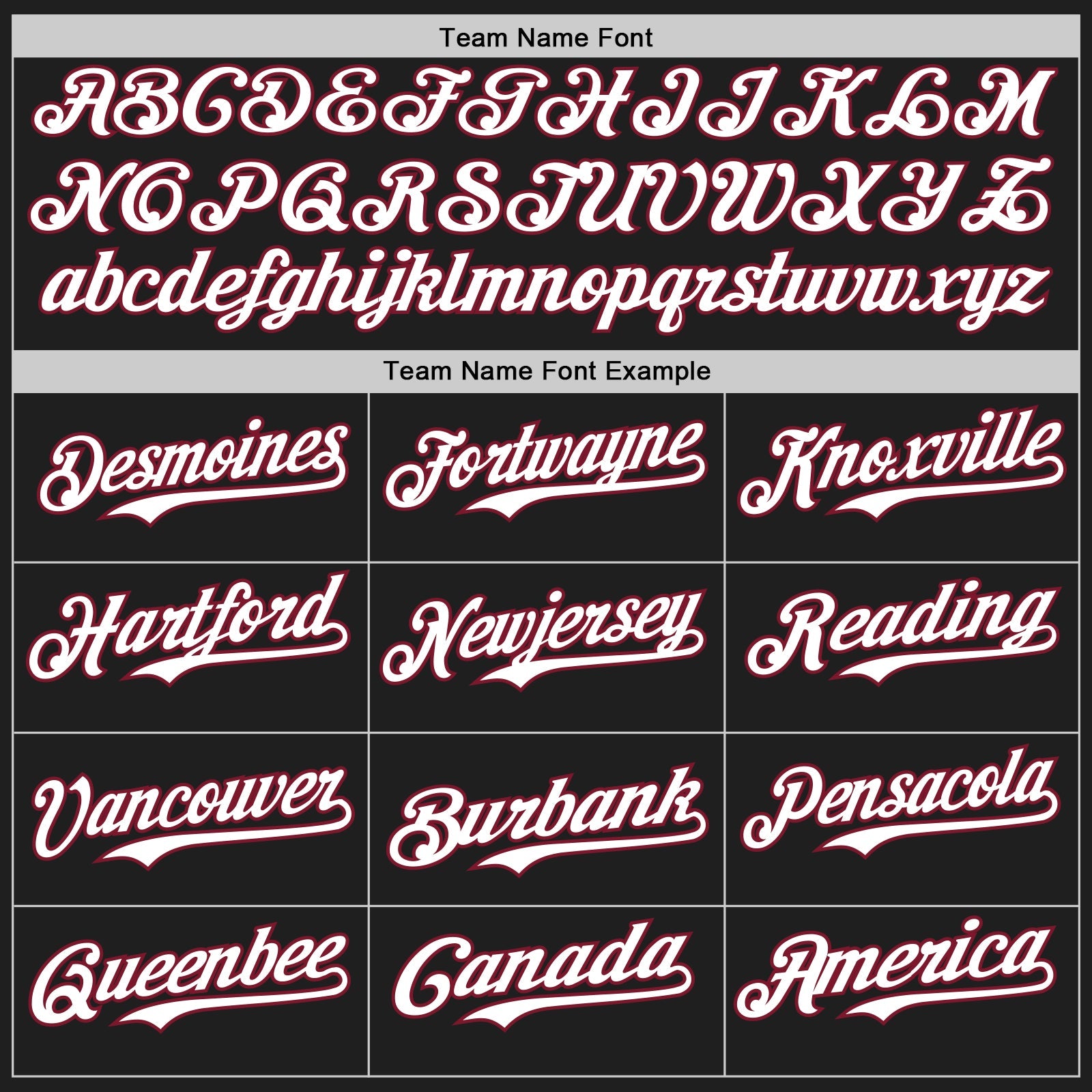 Custom Black Crimson Pinstripe White Authentic Two Tone Baseball Jersey - Sky-Custom