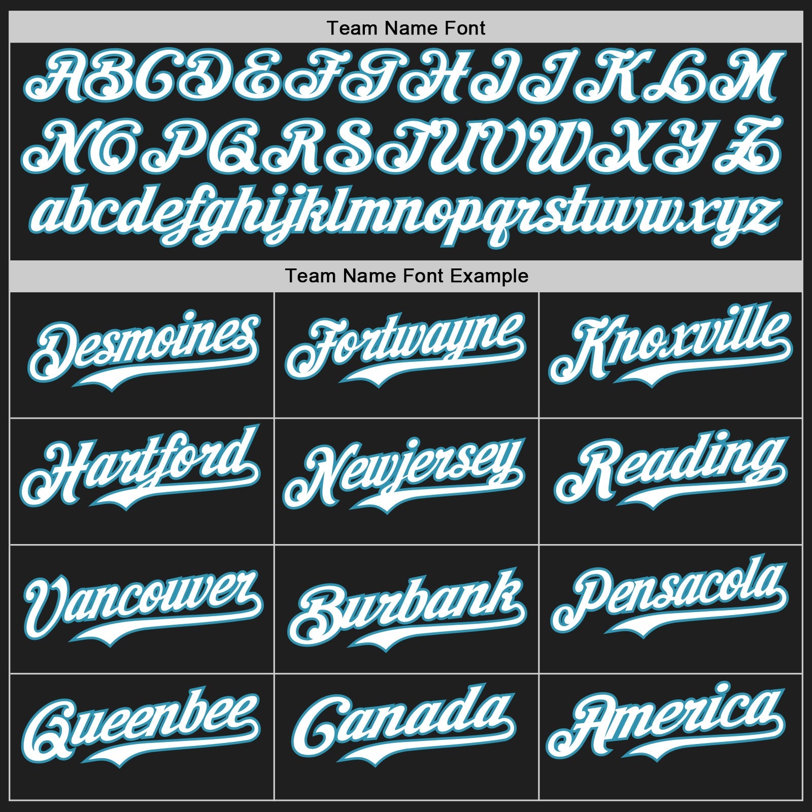 Custom Black Panther Blue Pinstripe White Authentic Two Tone Baseball Jersey - Sky-Custom