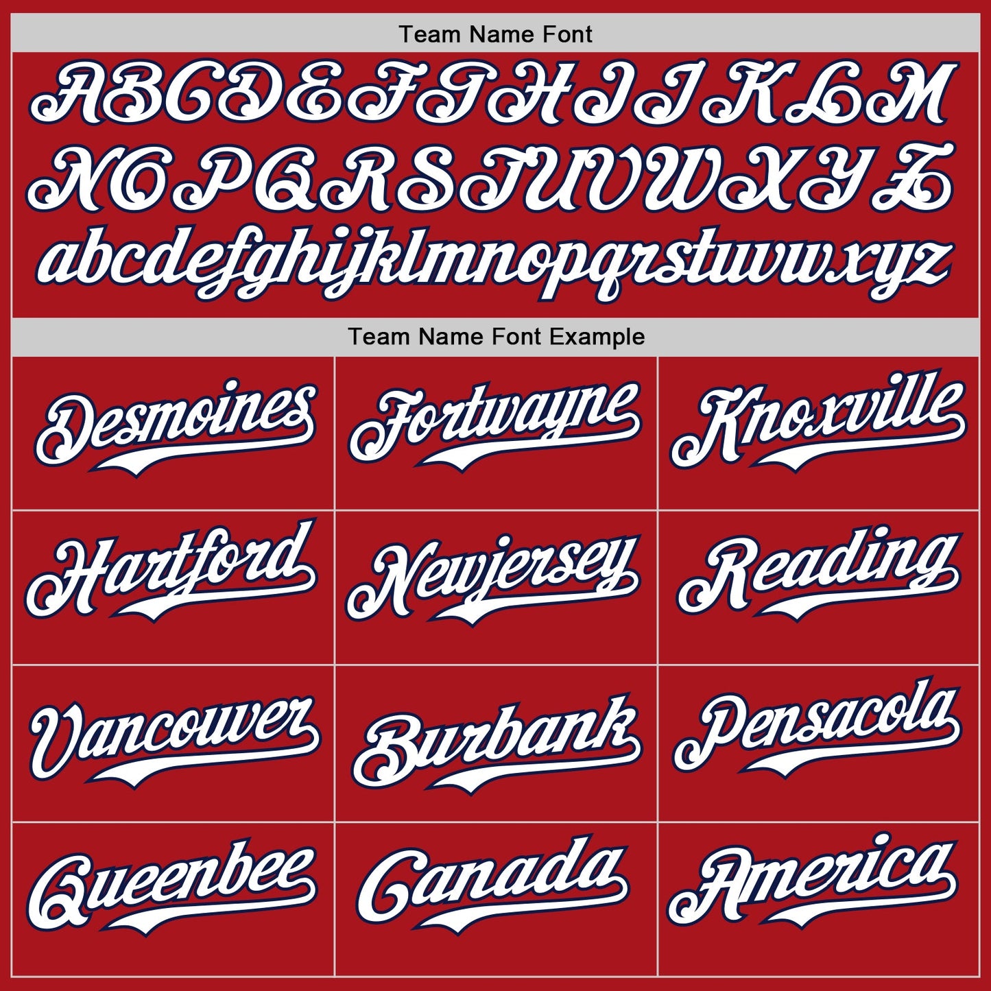 Custom Red Navy Pinstripe White Authentic Two Tone Baseball Jersey - Sky-Custom