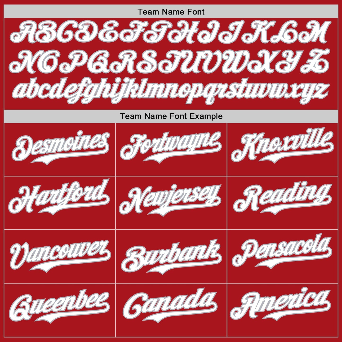 Custom Red Gray Pinstripe White Authentic Two Tone Baseball Jersey - Sky-Custom