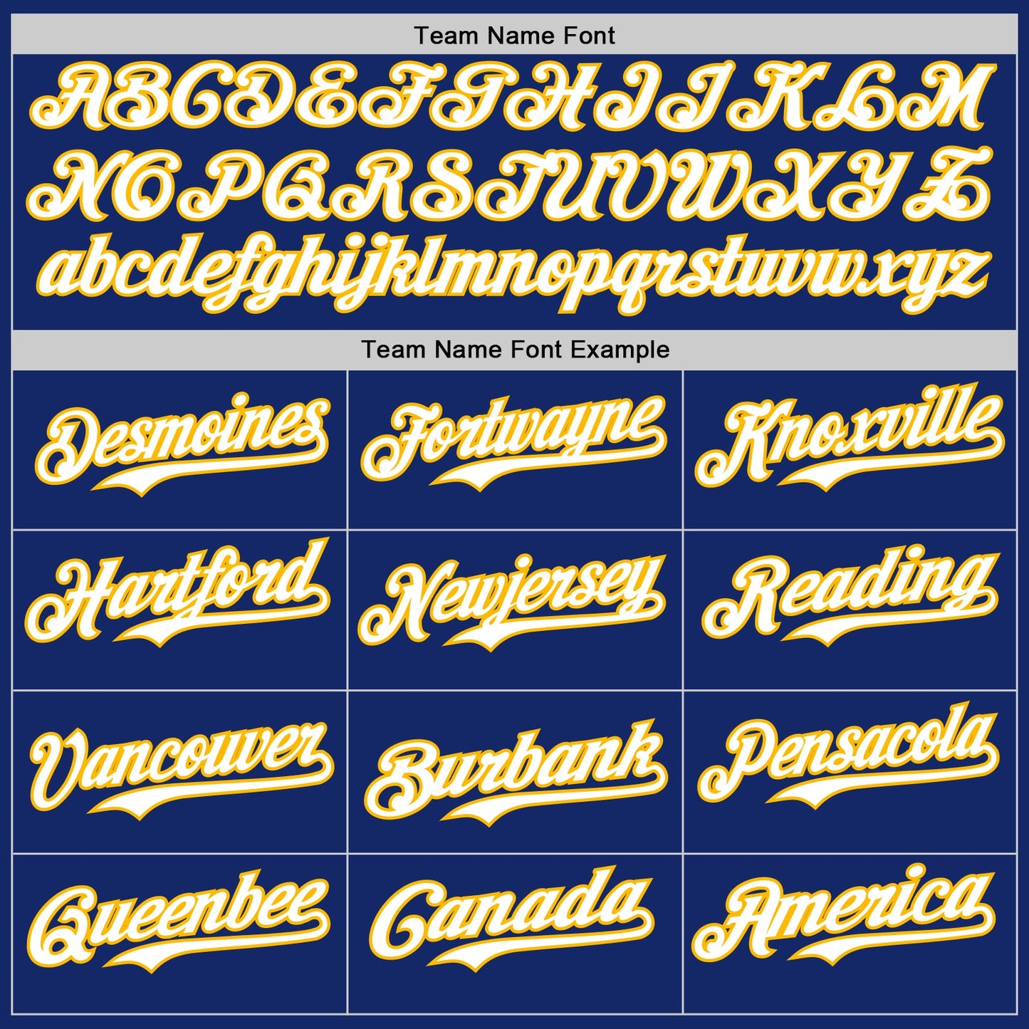 Custom Royal Gold Pinstripe White Authentic Two Tone Baseball Jersey - Sky-Custom