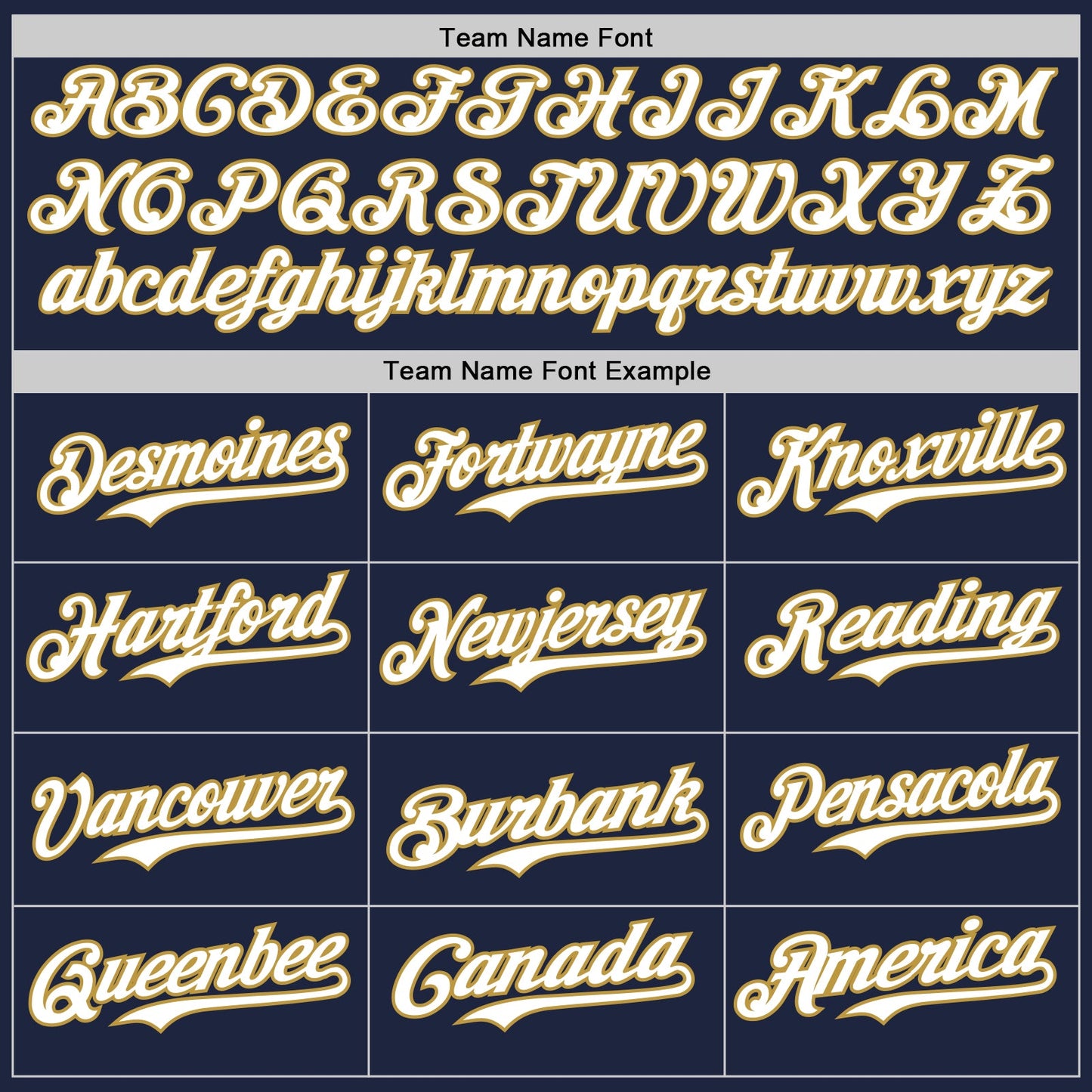 Custom Navy Old Gold Pinstripe White Authentic Two Tone Baseball Jersey - Sky-Custom