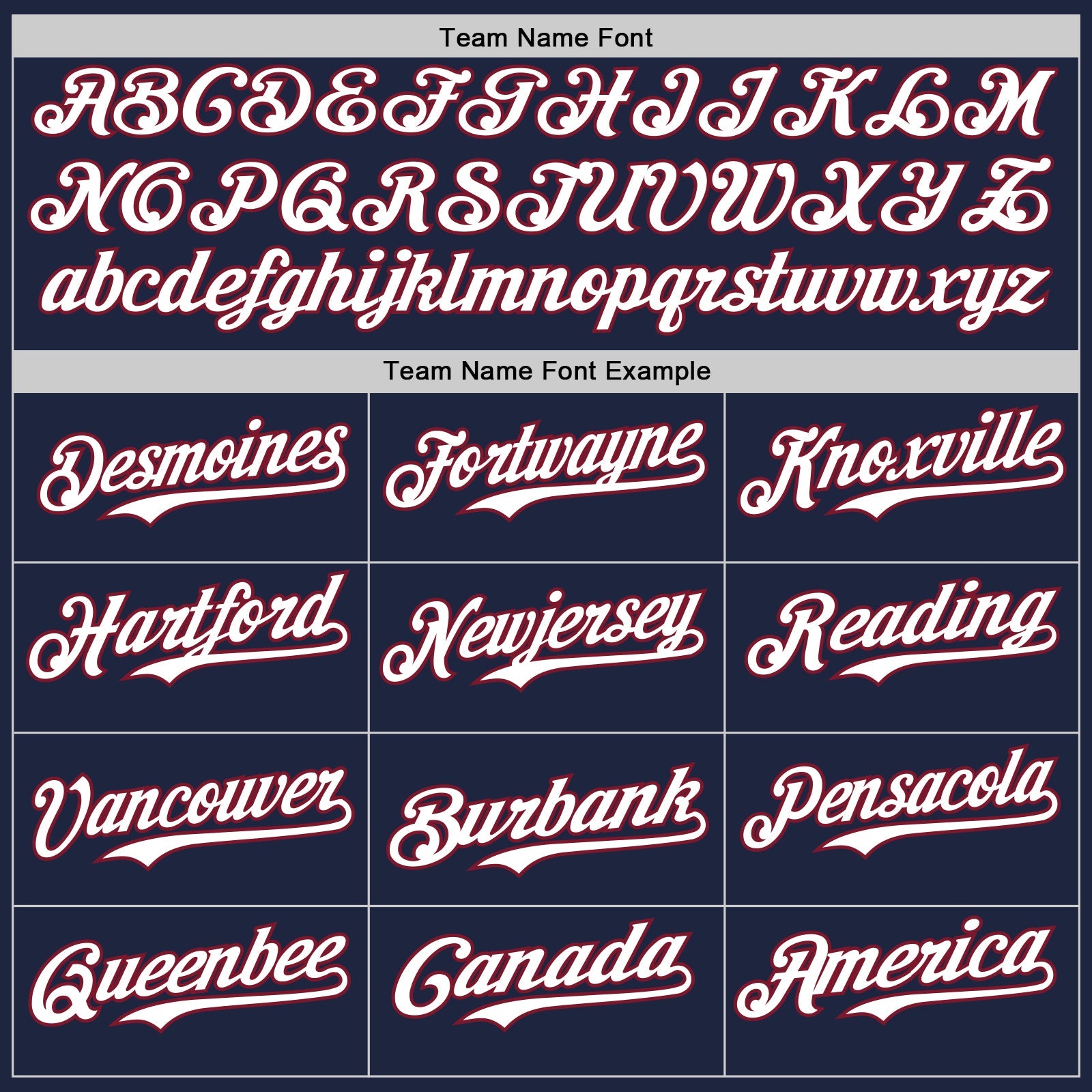 Custom Navy Crimson Pinstripe White Authentic Two Tone Baseball Jersey - Sky-Custom