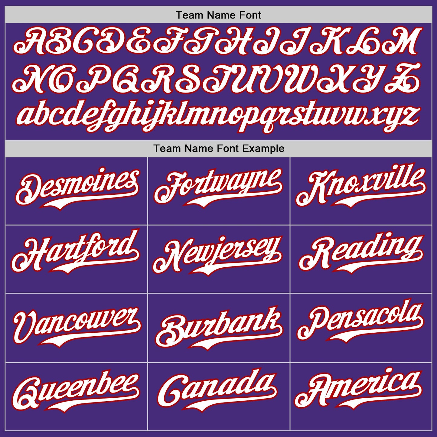 Custom Purple Red Pinstripe White Authentic Two Tone Baseball Jersey - Sky-Custom