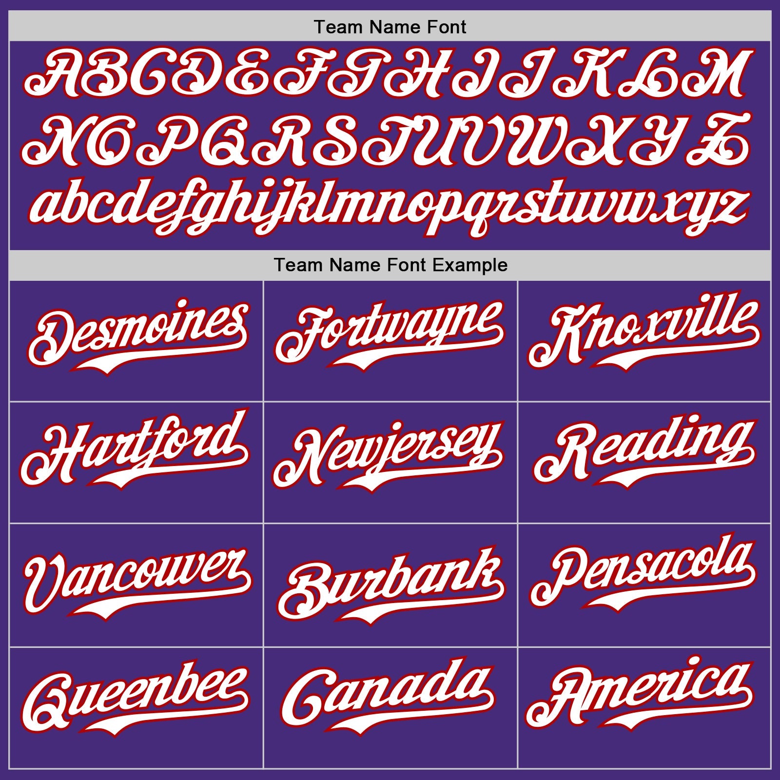 Custom Purple Red Pinstripe White Authentic Two Tone Baseball Jersey - Sky-Custom