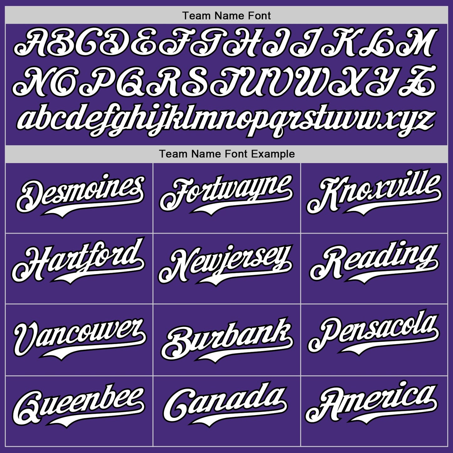 Custom Purple Black Pinstripe White Authentic Two Tone Baseball Jersey - Sky-Custom