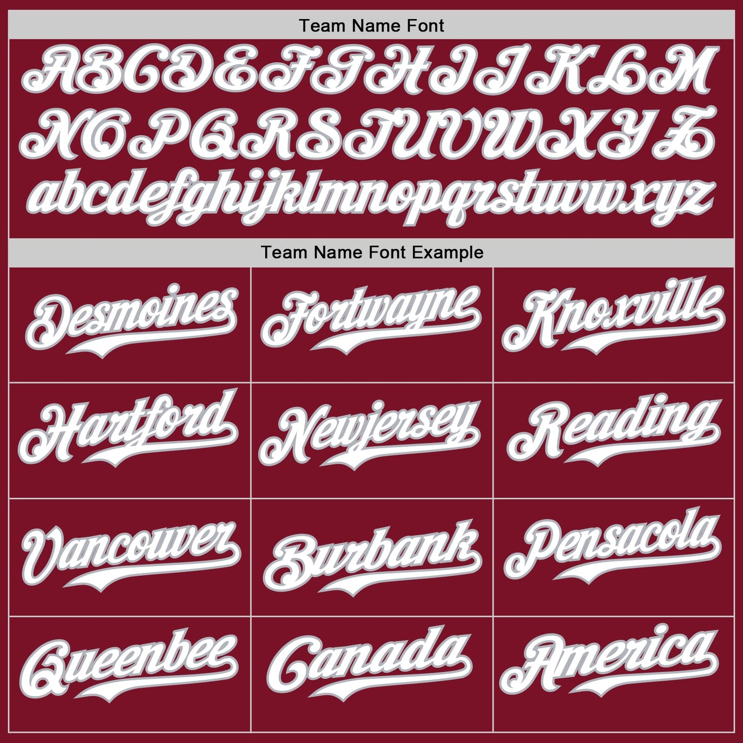 Custom Crimson Gray Pinstripe White Authentic Two Tone Baseball Jersey - Sky-Custom