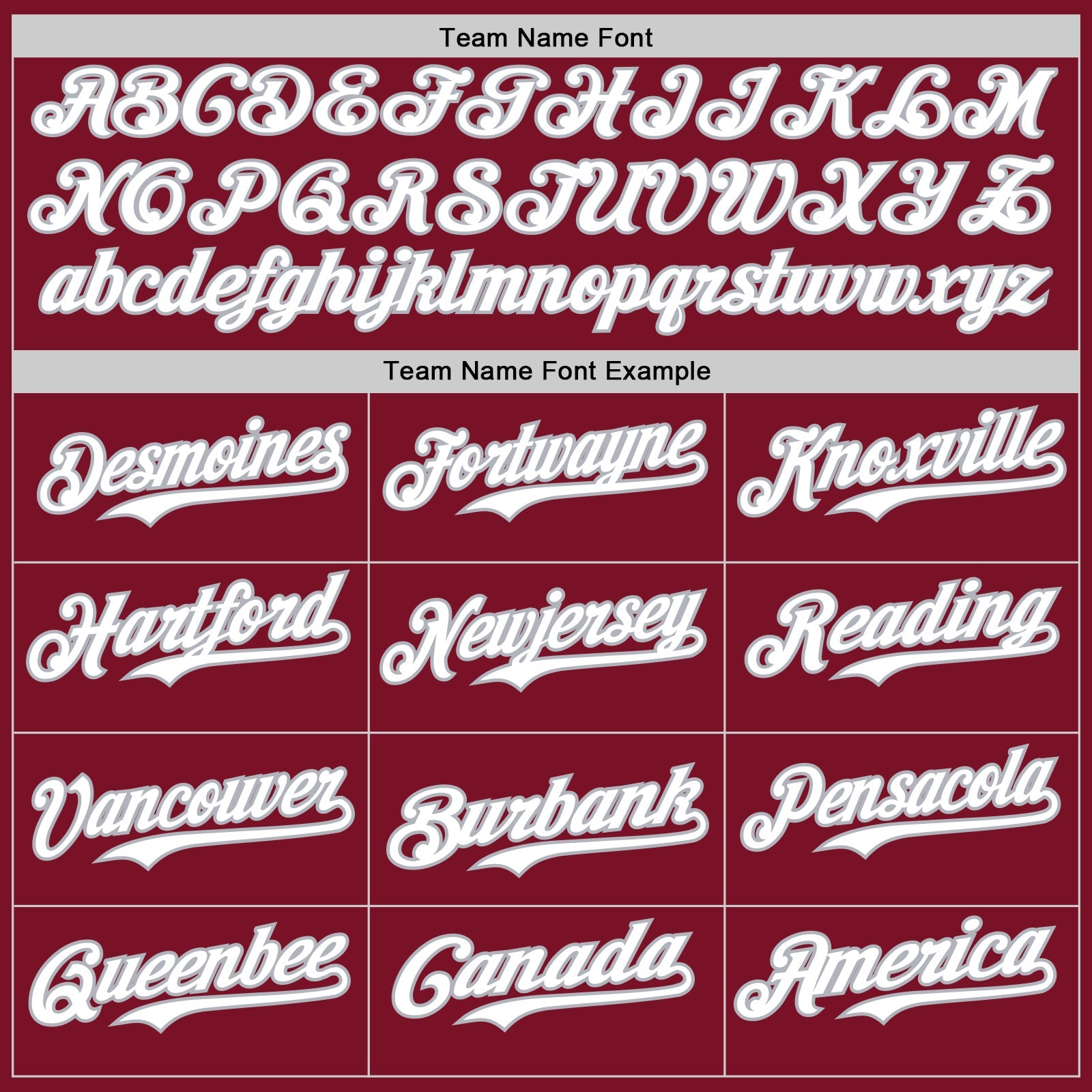 Custom Crimson Gray Pinstripe White Authentic Two Tone Baseball Jersey - Sky-Custom