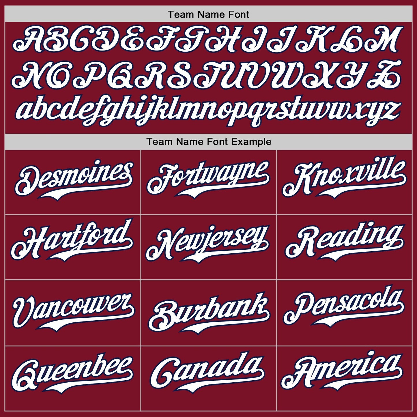 Custom Crimson Navy Pinstripe White Authentic Two Tone Baseball Jersey - Sky-Custom