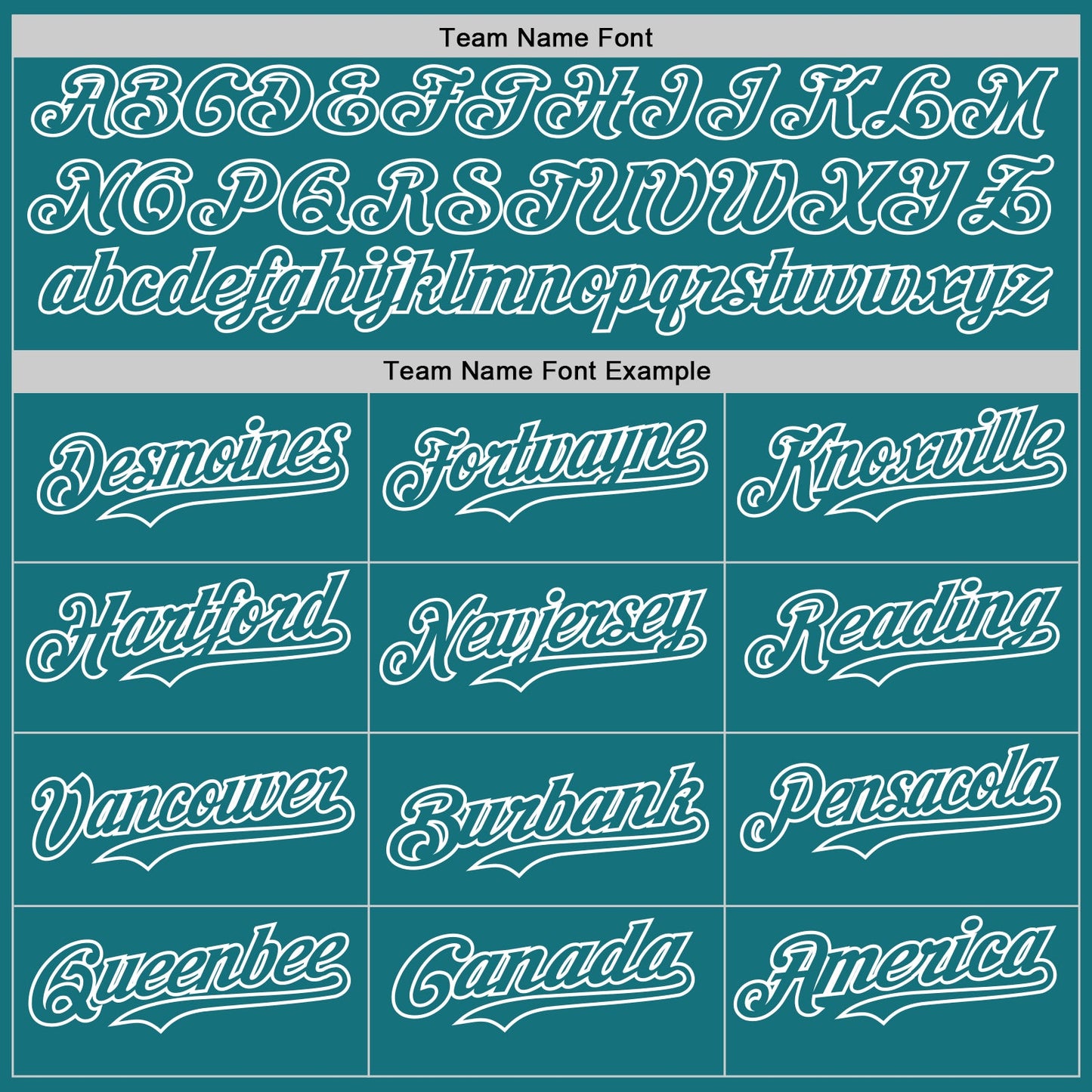 Custom Teal White Pinstripe White Authentic Two Tone Baseball Jersey - Sky-Custom