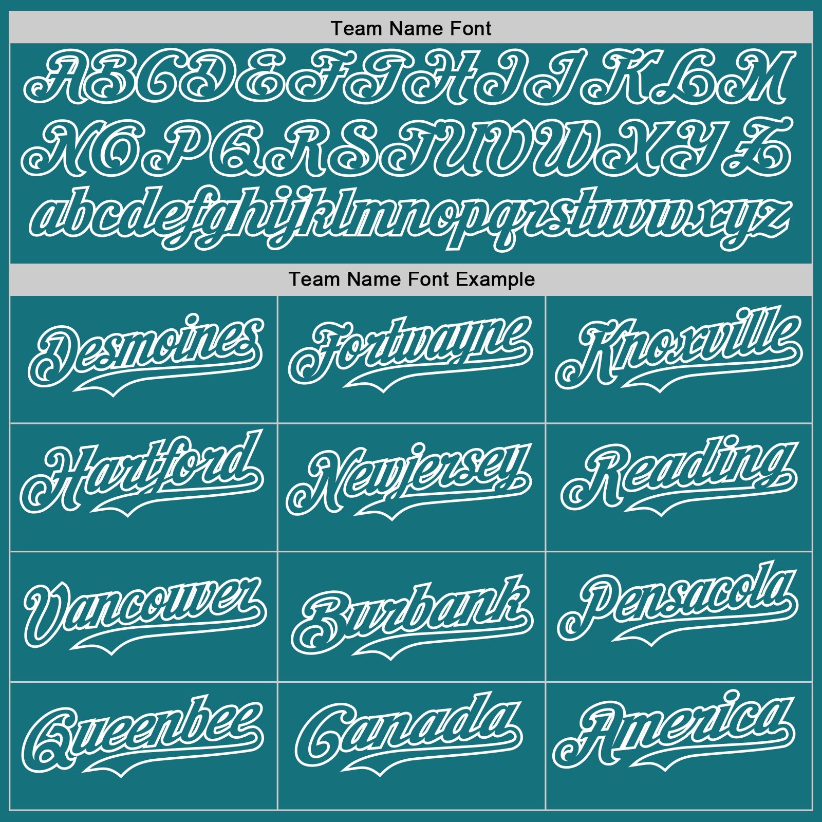 Custom Teal White Pinstripe White Authentic Two Tone Baseball Jersey - Sky-Custom