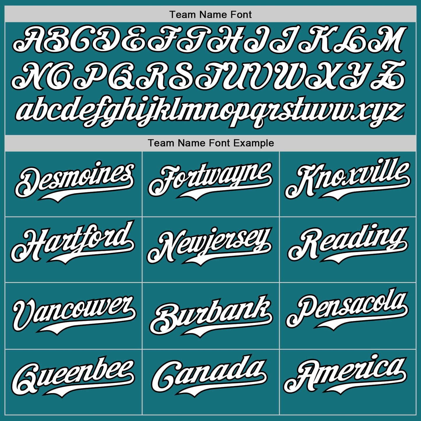 Custom Teal Black Pinstripe White Authentic Two Tone Baseball Jersey - Sky-Custom