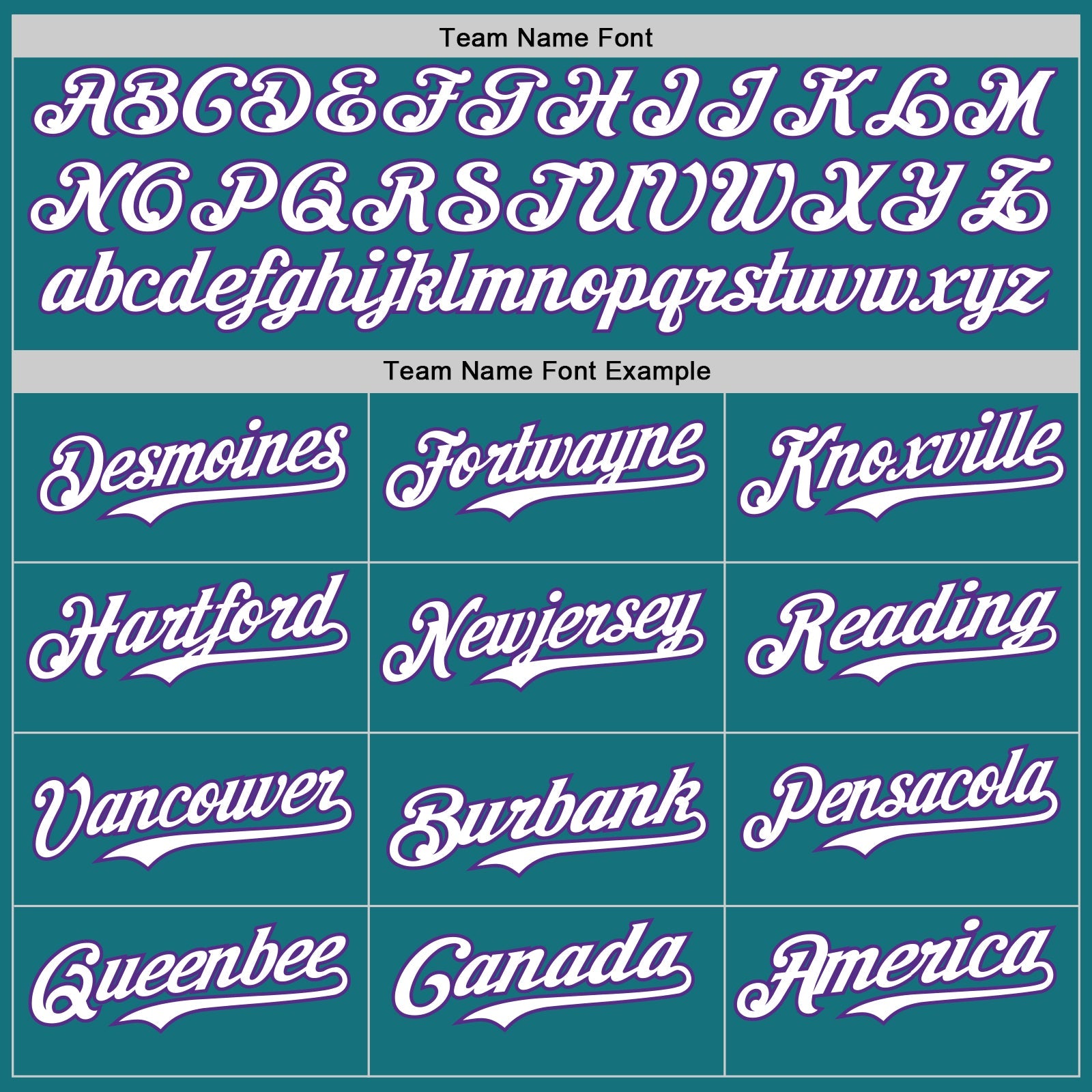 Custom Teal Purple Pinstripe White Authentic Two Tone Baseball Jersey - Sky-Custom