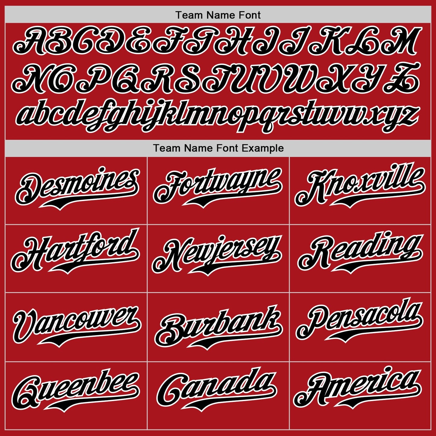 Custom Red Black Pinstripe White Authentic Two Tone Baseball Jersey - Sky-Custom