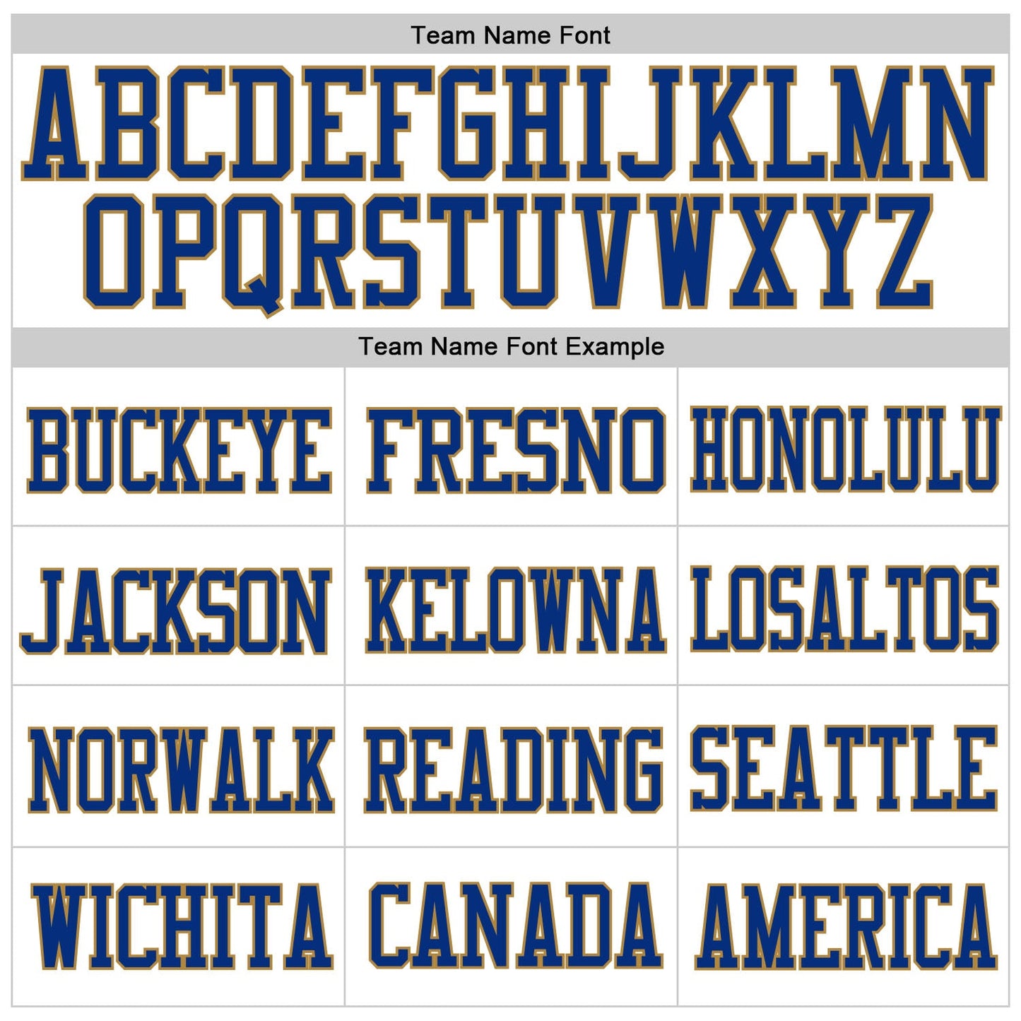 Custom White Old Gold-Royal Mesh Authentic Football Jersey - Sky-Custom