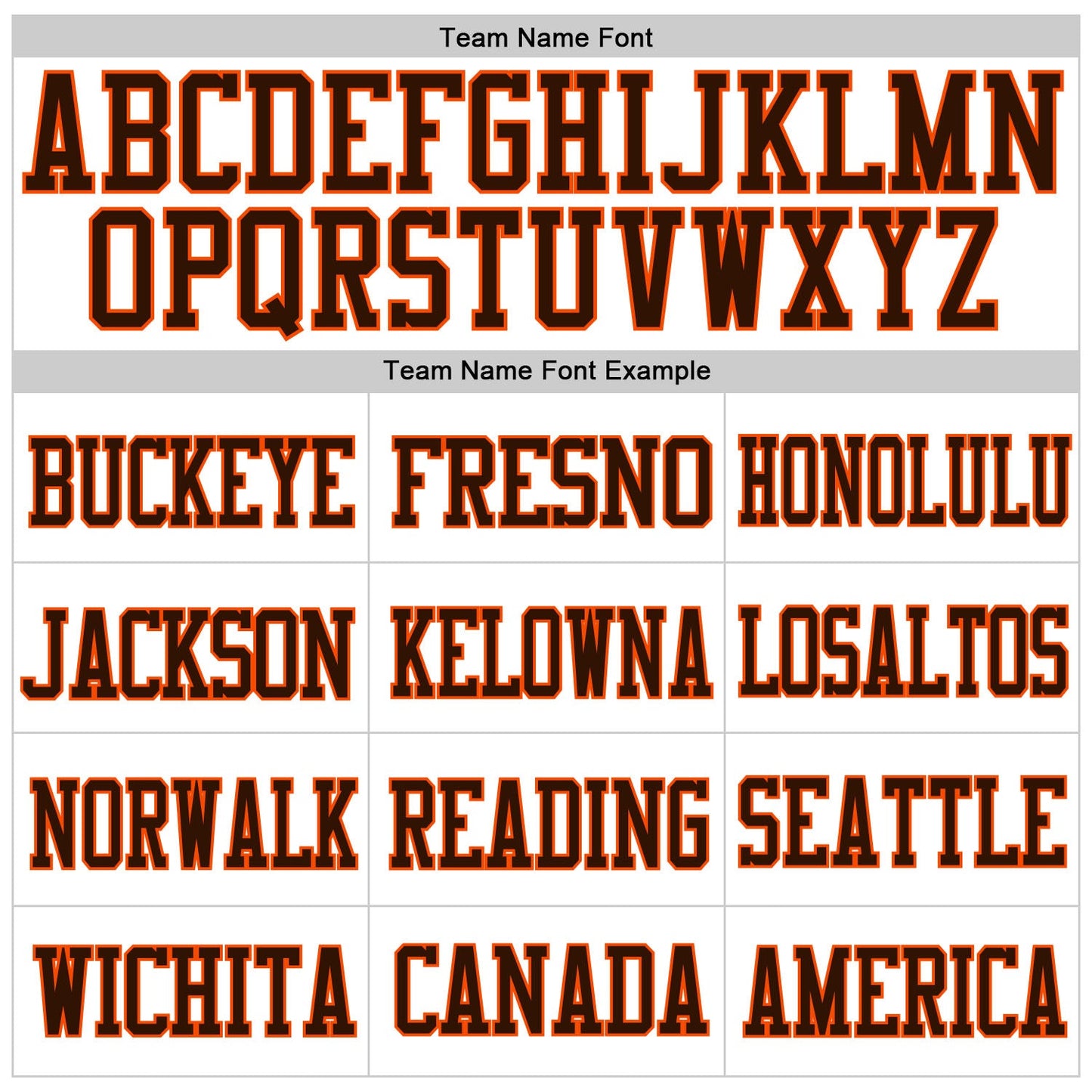 Custom White Brown-Orange Mesh Authentic Football Jersey - Sky-Custom