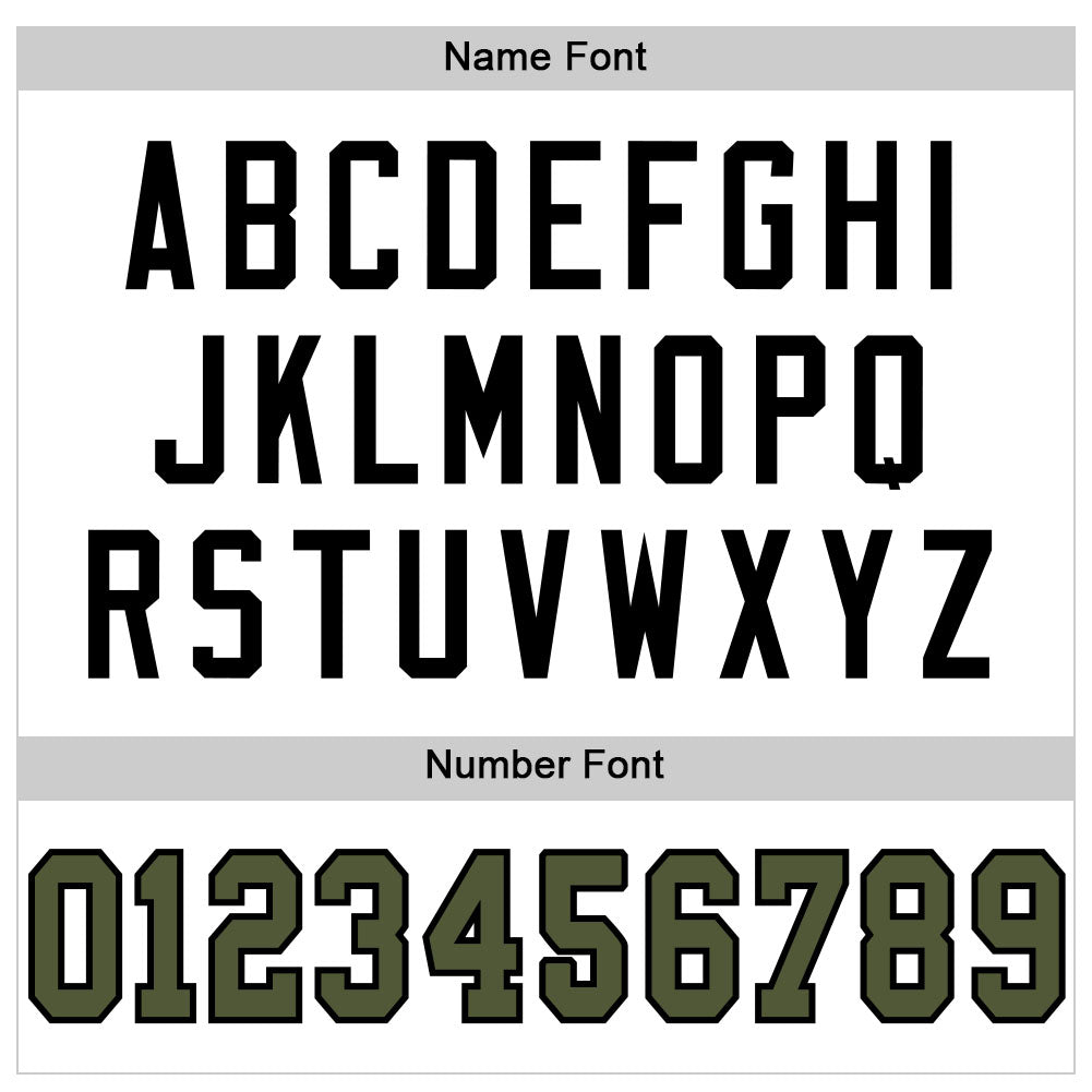 Custom White Olive-Black Mesh Authentic Football Jersey - Sky-Custom