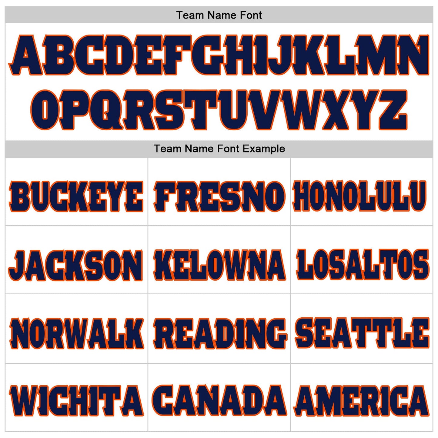 Custom White Navy-Orange Mesh Authentic Football Jersey - Sky-Custom