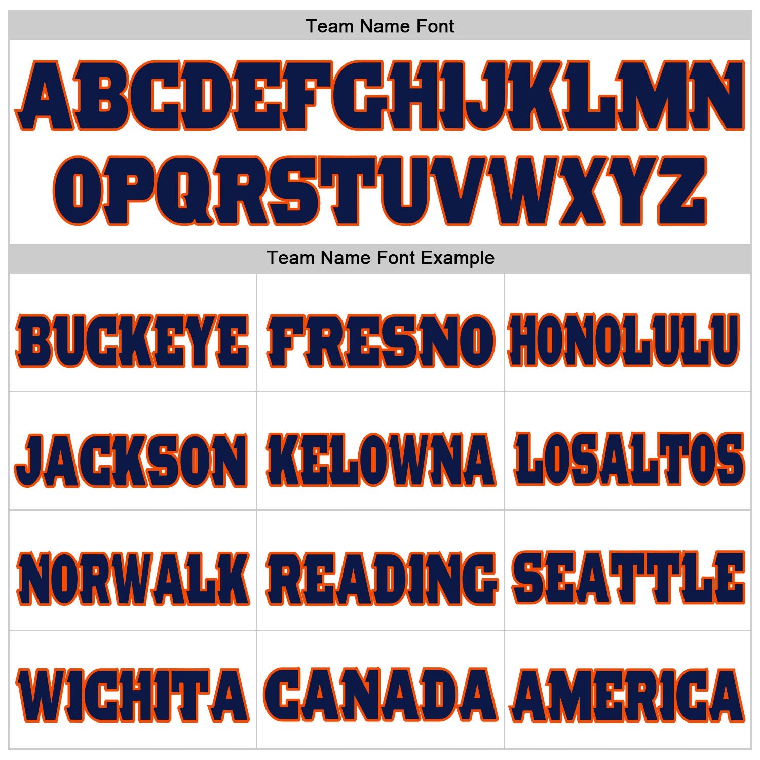 Custom White Navy-Orange Mesh Authentic Football Jersey - Sky-Custom