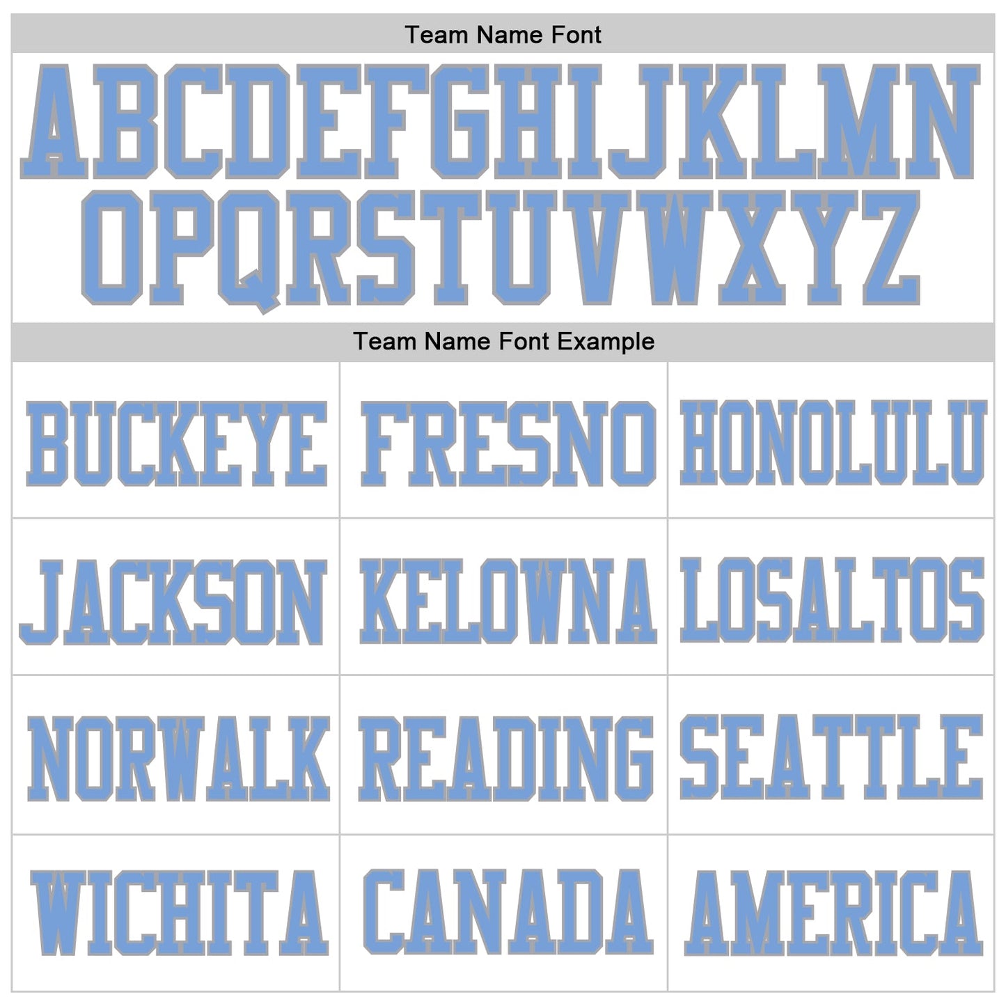 Custom White Gray-Light Blue Mesh Authentic Football Jersey - Sky-Custom