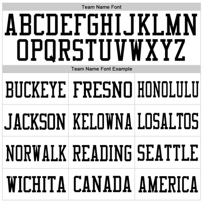 Custom White Black Mesh Authentic Football Jersey - Sky-Custom