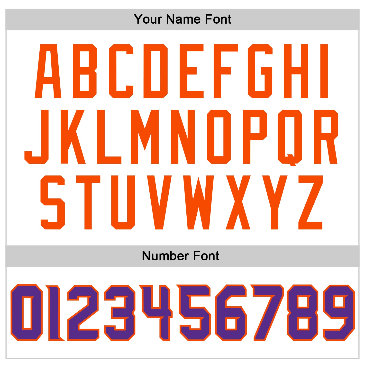 Custom White Purple-Orange Mesh Authentic Football Jersey - Sky-Custom