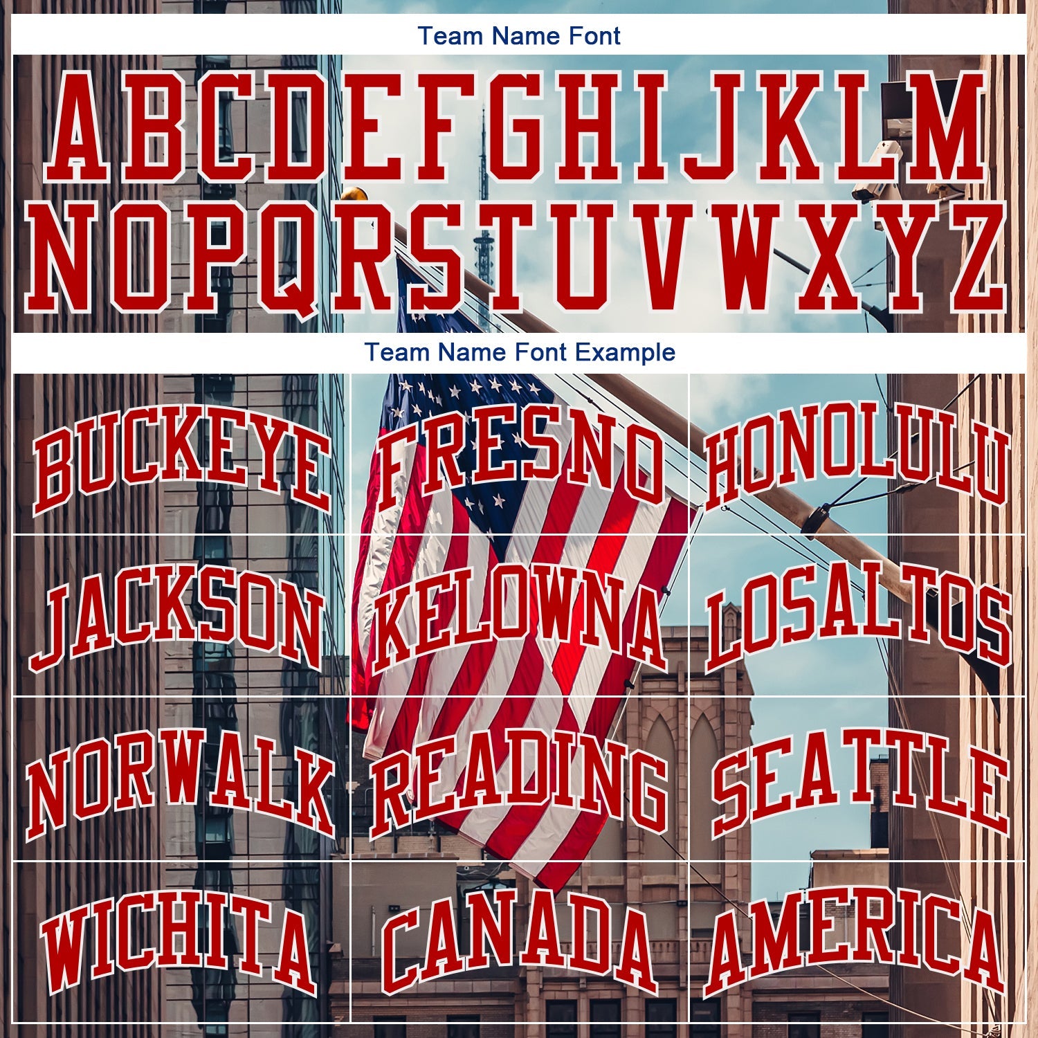 Custom White Red-Royal 3D American Flag Fashion Authentic Baseball Jersey - Sky-Custom