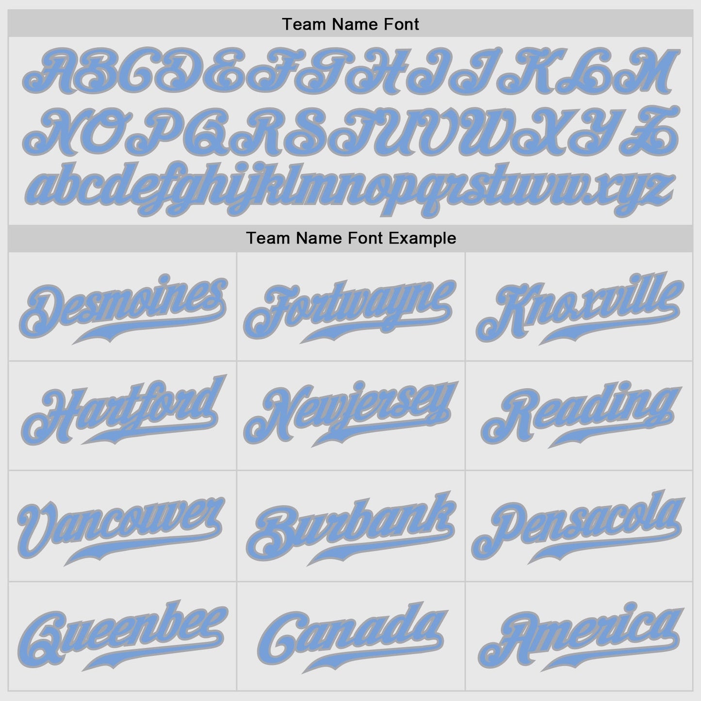 Custom White Navy Pinstripe Light Blue-Gray Authentic Baseball Jersey - Sky-Custom