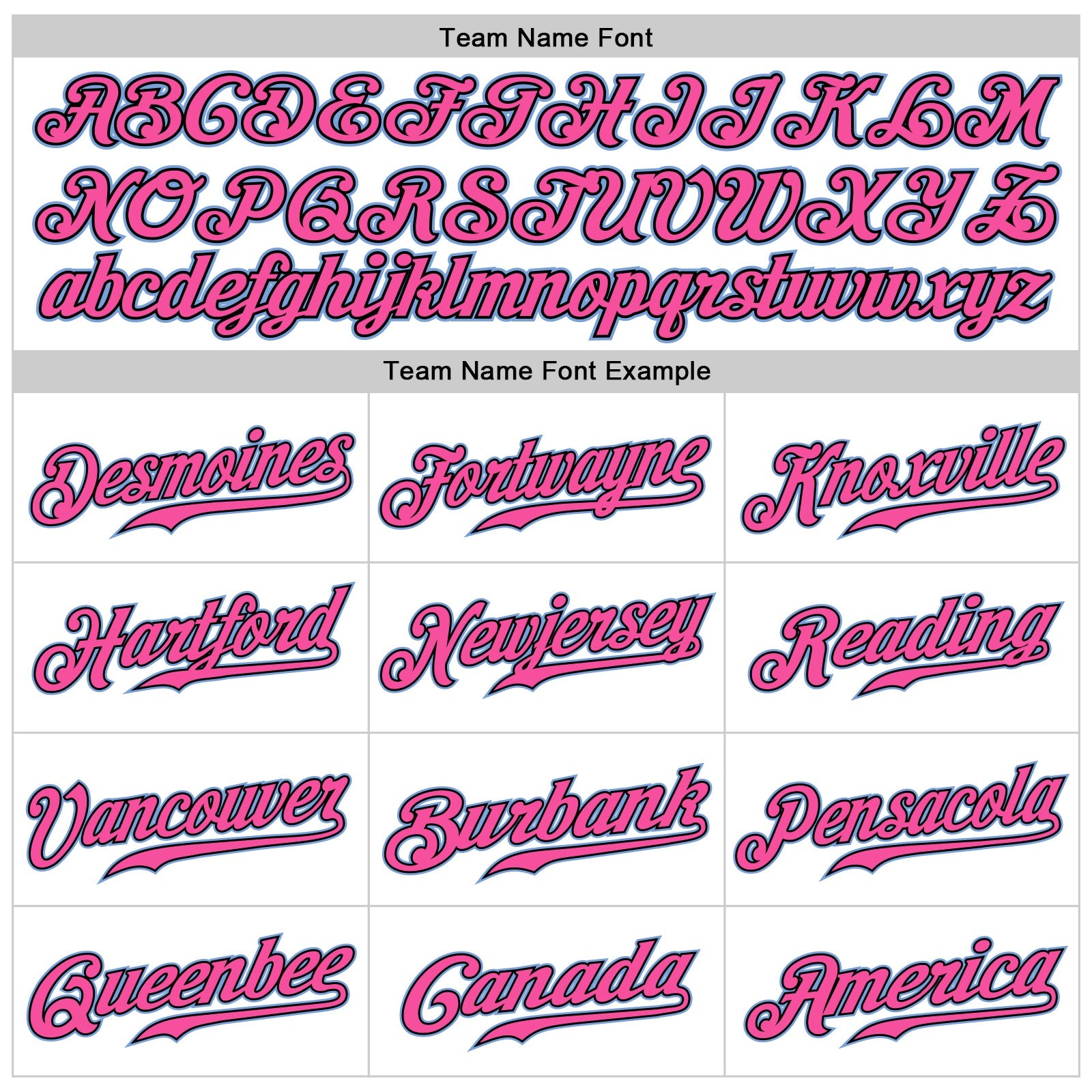 Custom White Light Blue-Pink Authentic Sleeveless Baseball Jersey - Sky-Custom
