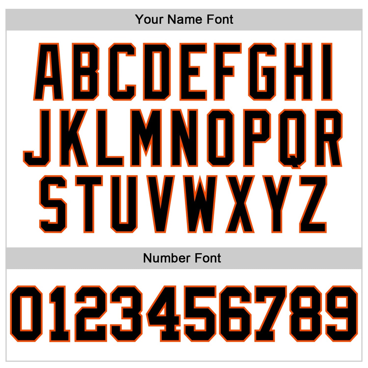 Custom White Black-Orange Authentic Sleeveless Baseball Jersey - Sky-Custom