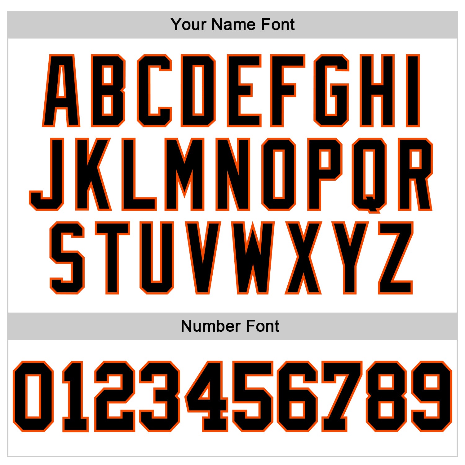Custom White Black-Orange Authentic Sleeveless Baseball Jersey - Sky-Custom
