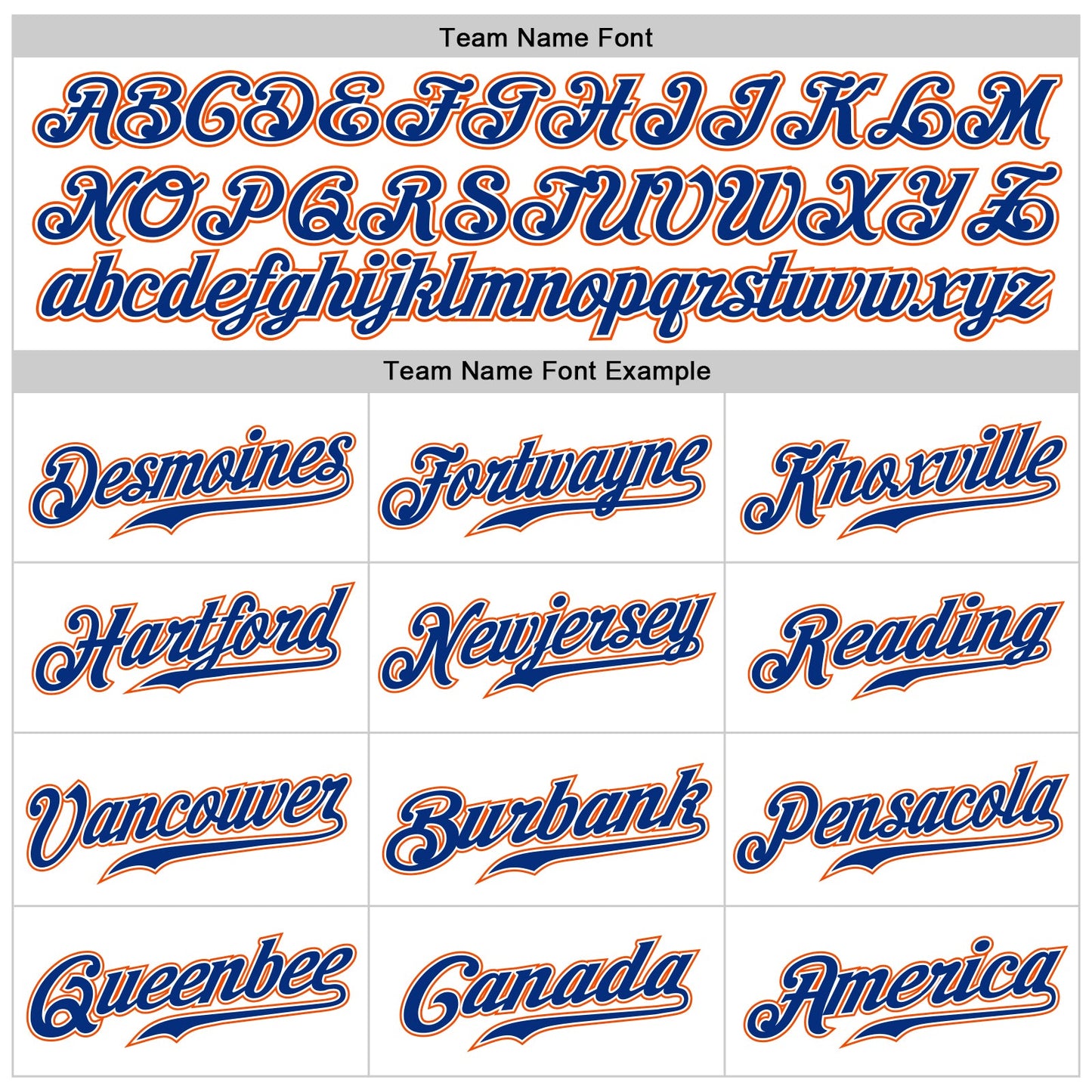 Custom White Royal-Orange Authentic Sleeveless Baseball Jersey - Sky-Custom