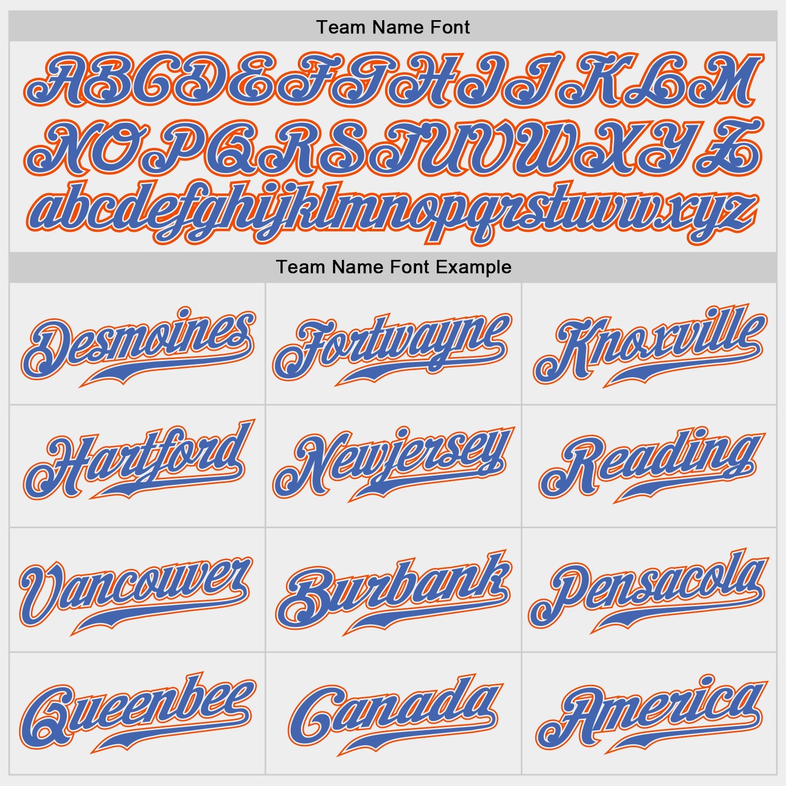 Custom White Blue-Orange Authentic Baseball Jersey - Sky-Custom