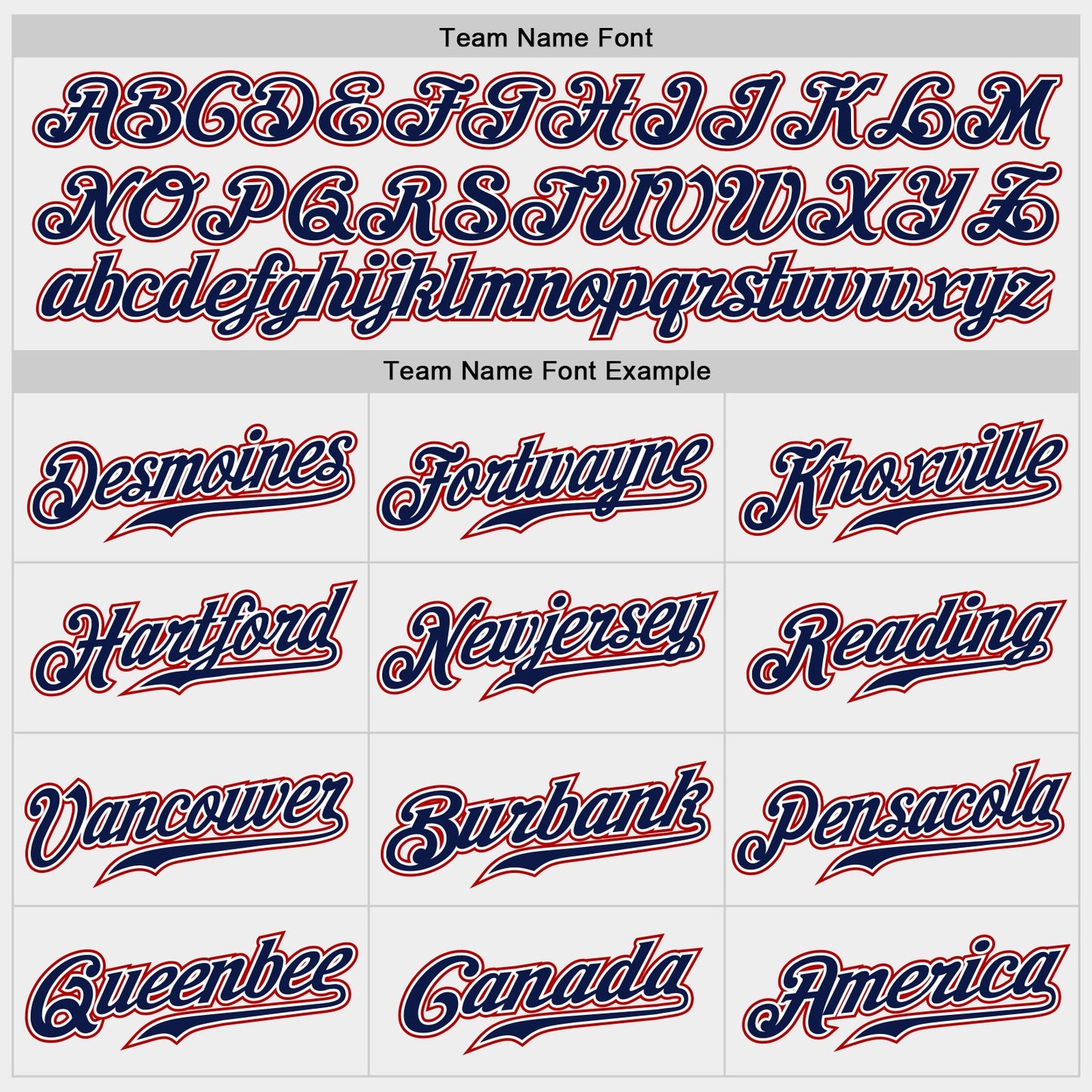 Custom White Navy-Red Authentic Baseball Jersey - Sky-Custom