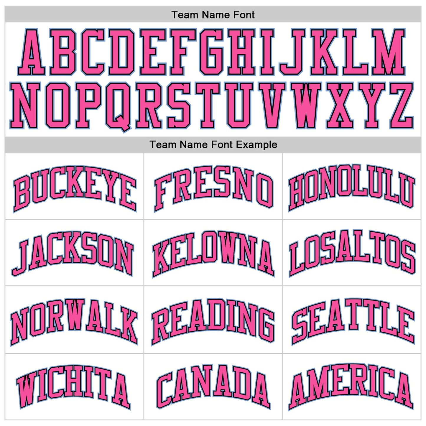 Custom White Light Blue-Pink Authentic Throwback Basketball Jersey - Sky-Custom